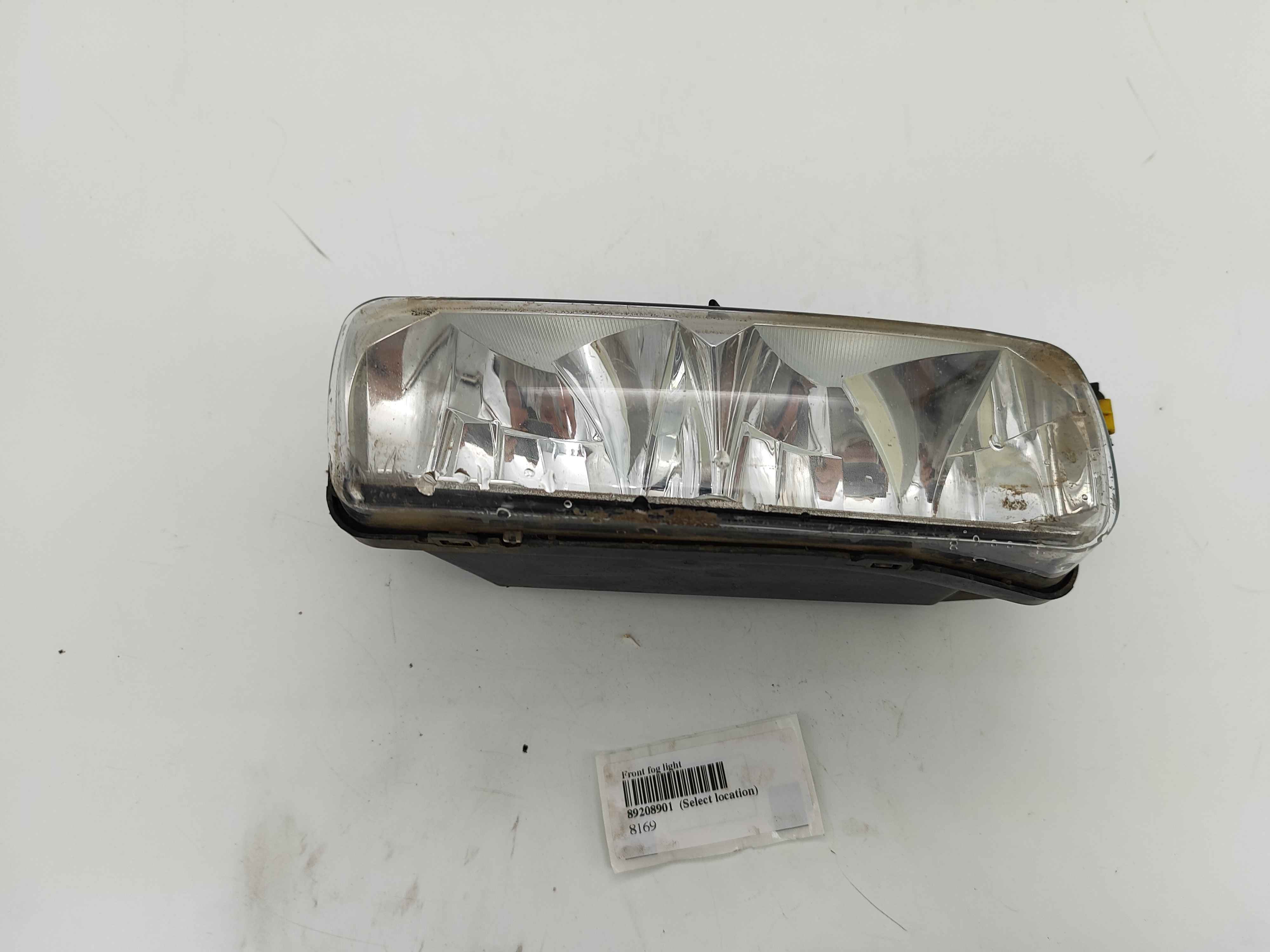 Front fog light