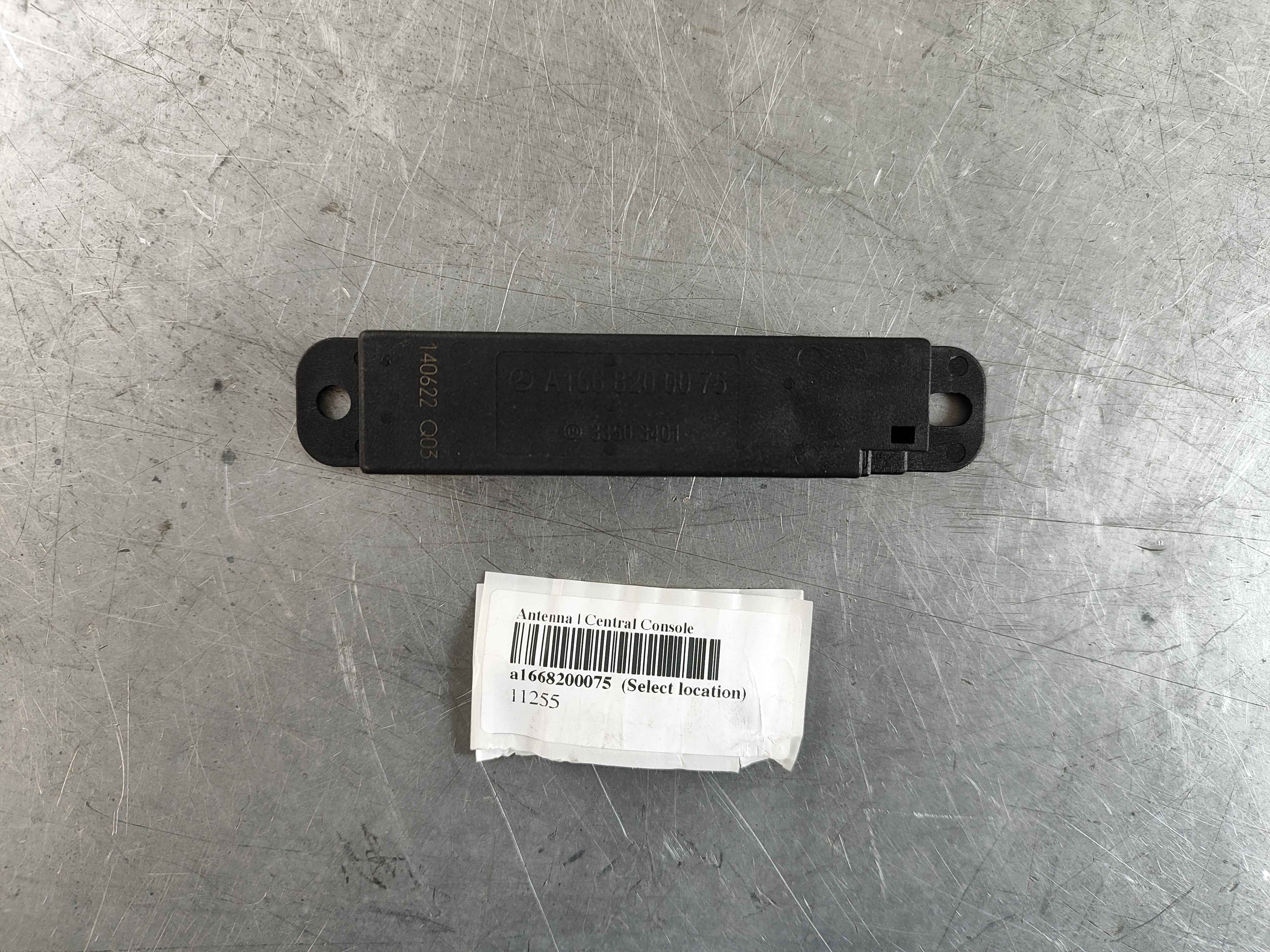 Antenna | Central Console