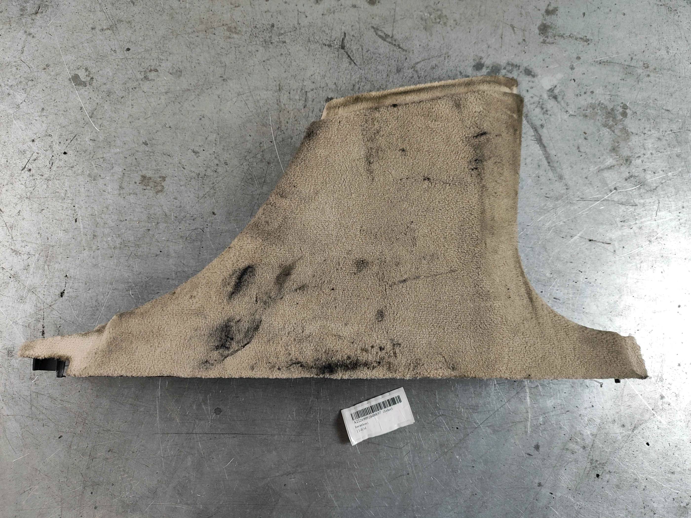 Mercedes-Benz A22269092048R97