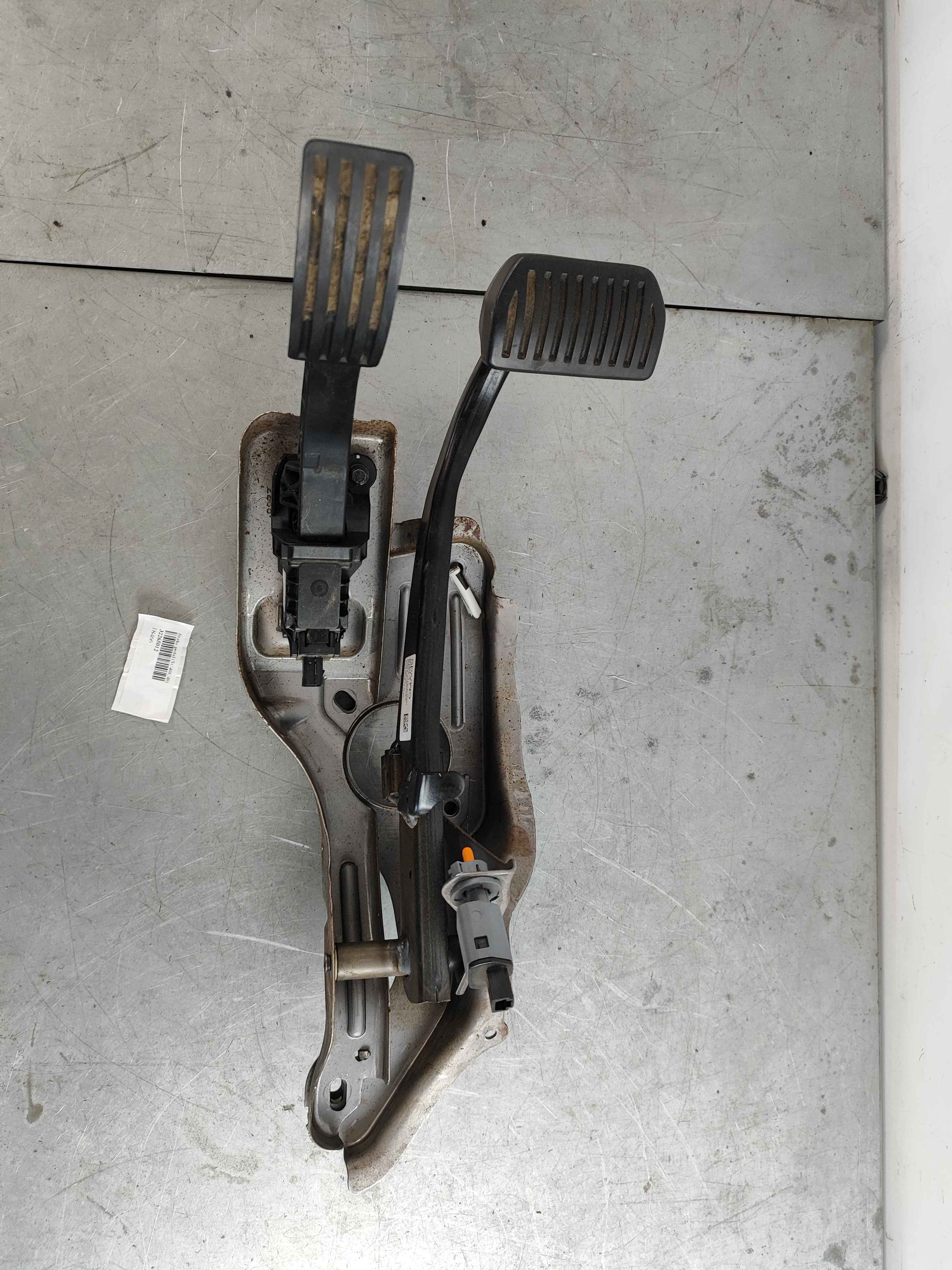 Brake pedal (XC40|C40)