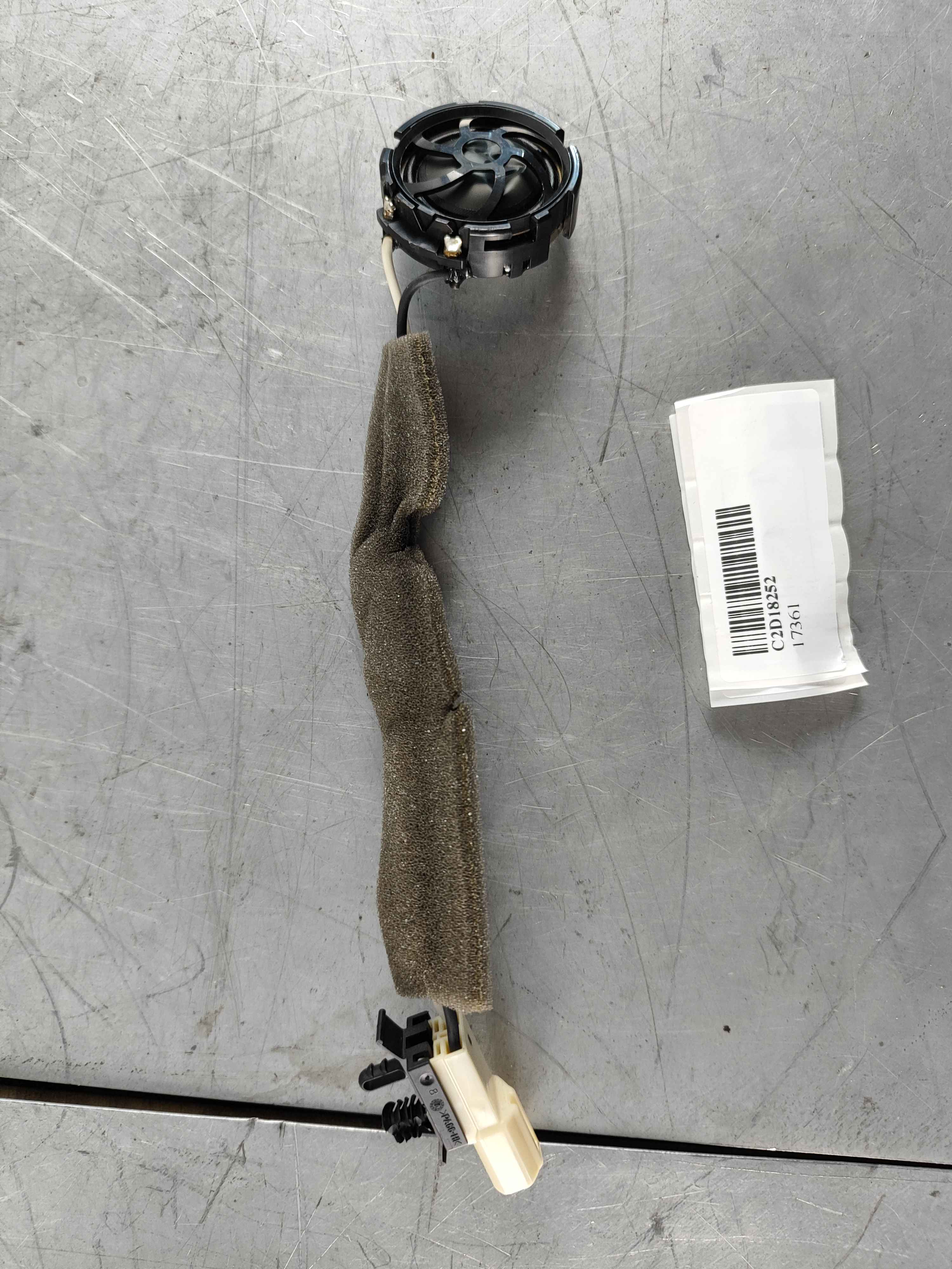 Jaguar C2D18252