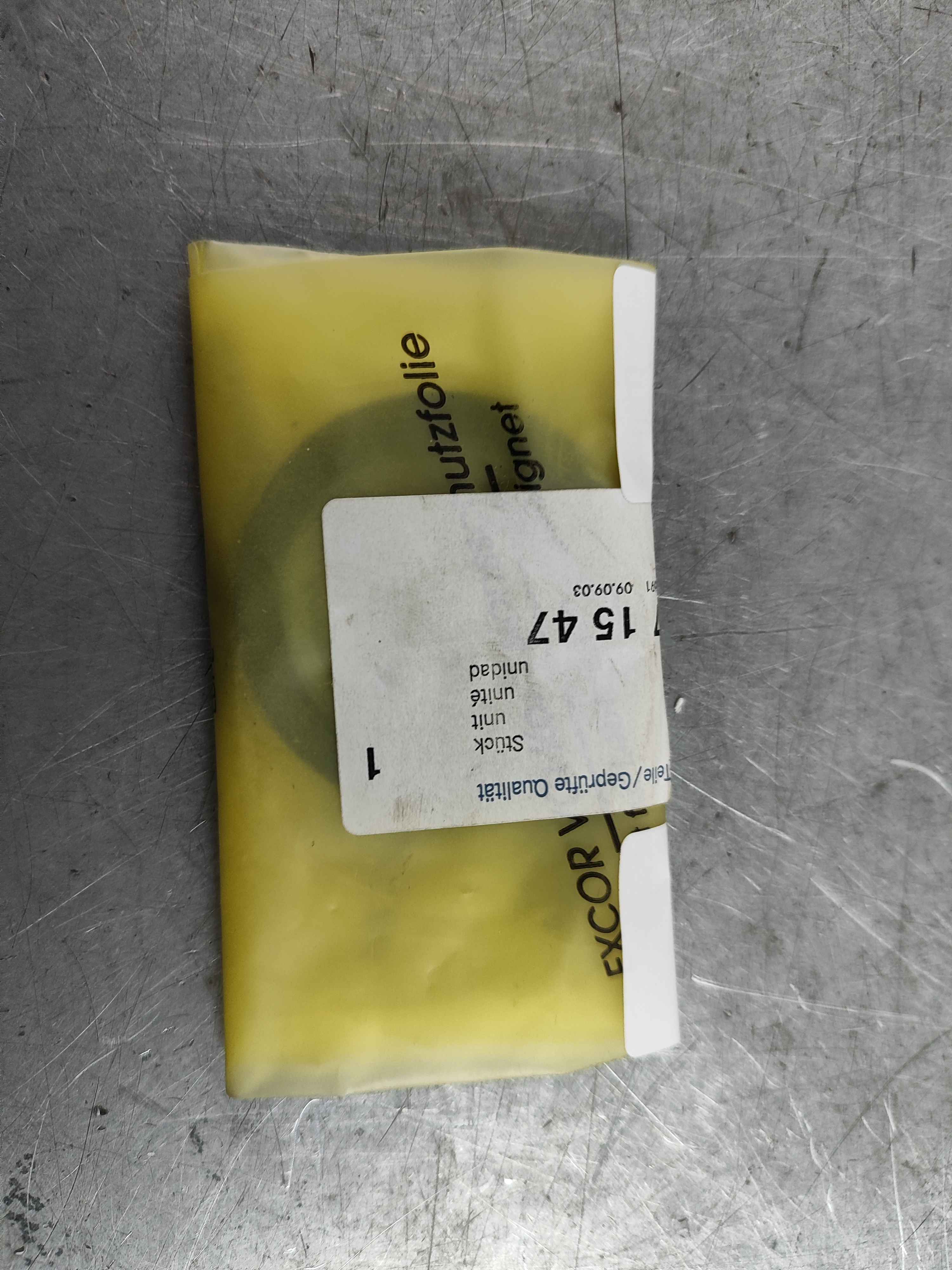 Seal Ring | Differential Gear