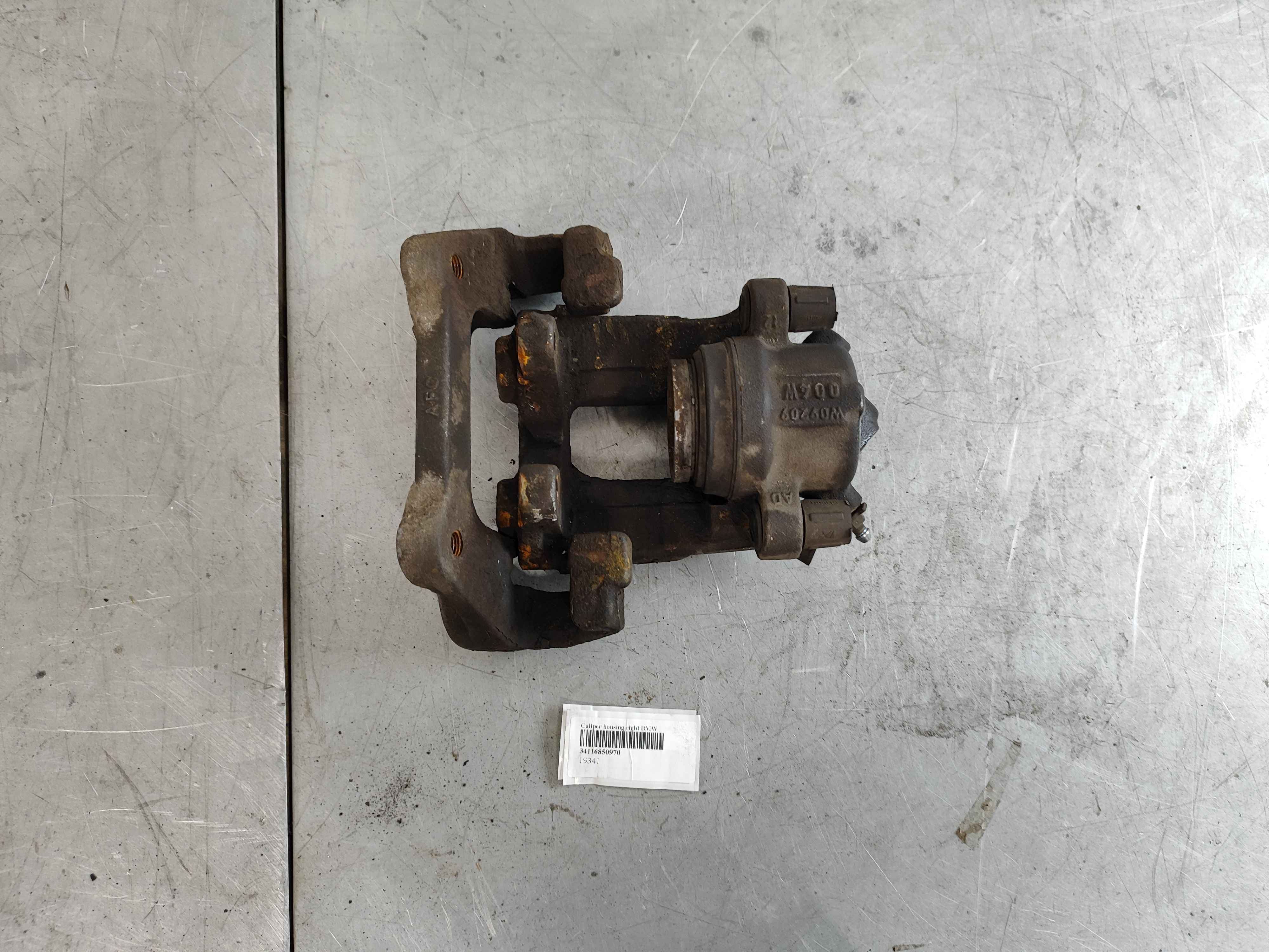 Caliper housing right BMW