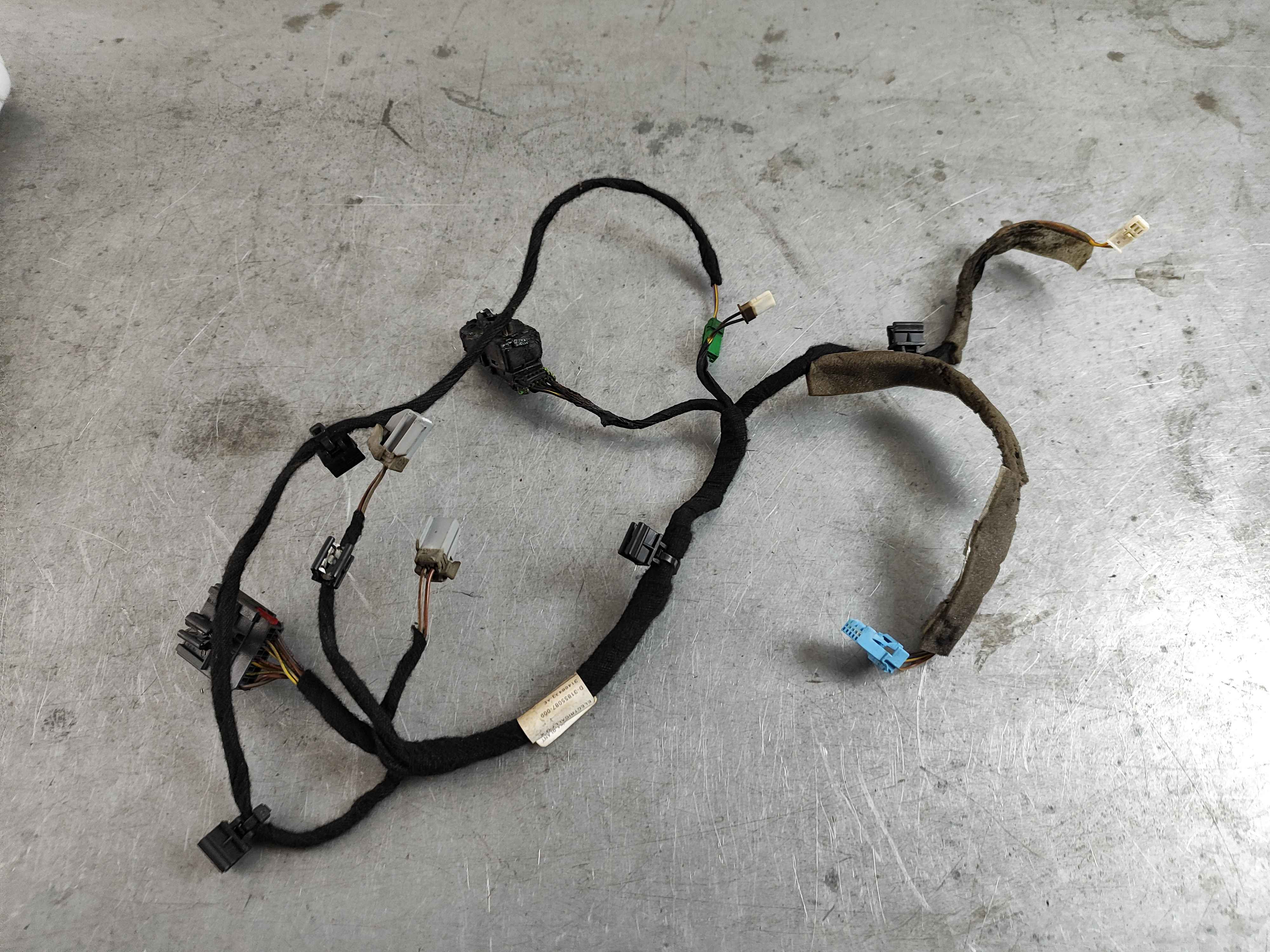 Cable harness, panel, passengers door (XC60 (18-))