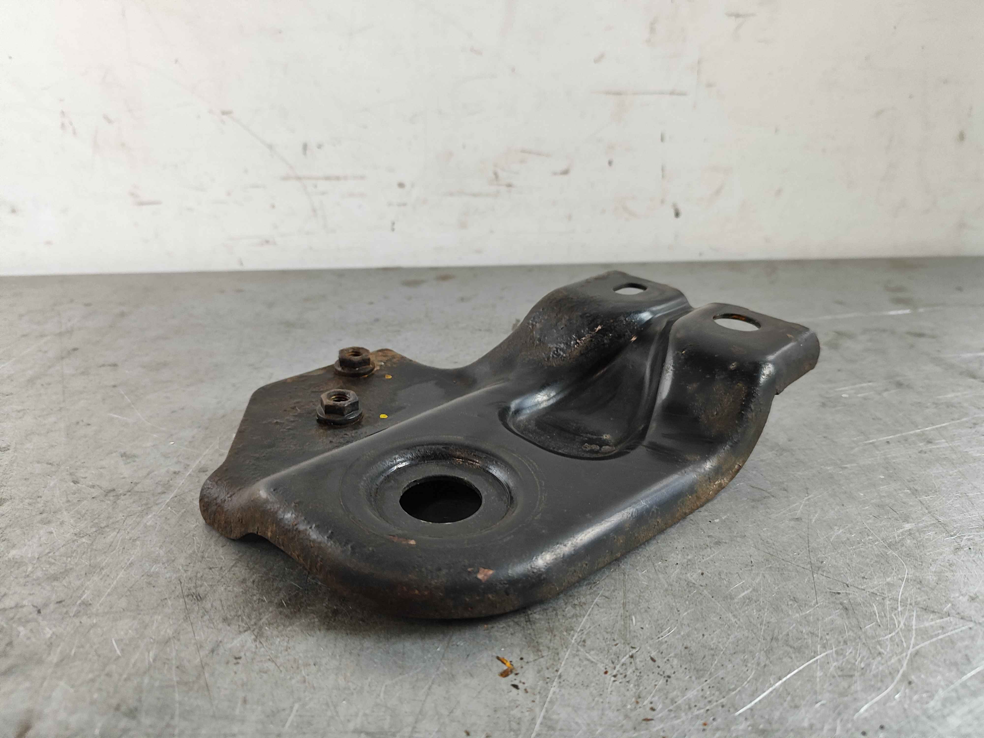 Reinforcement - Front End