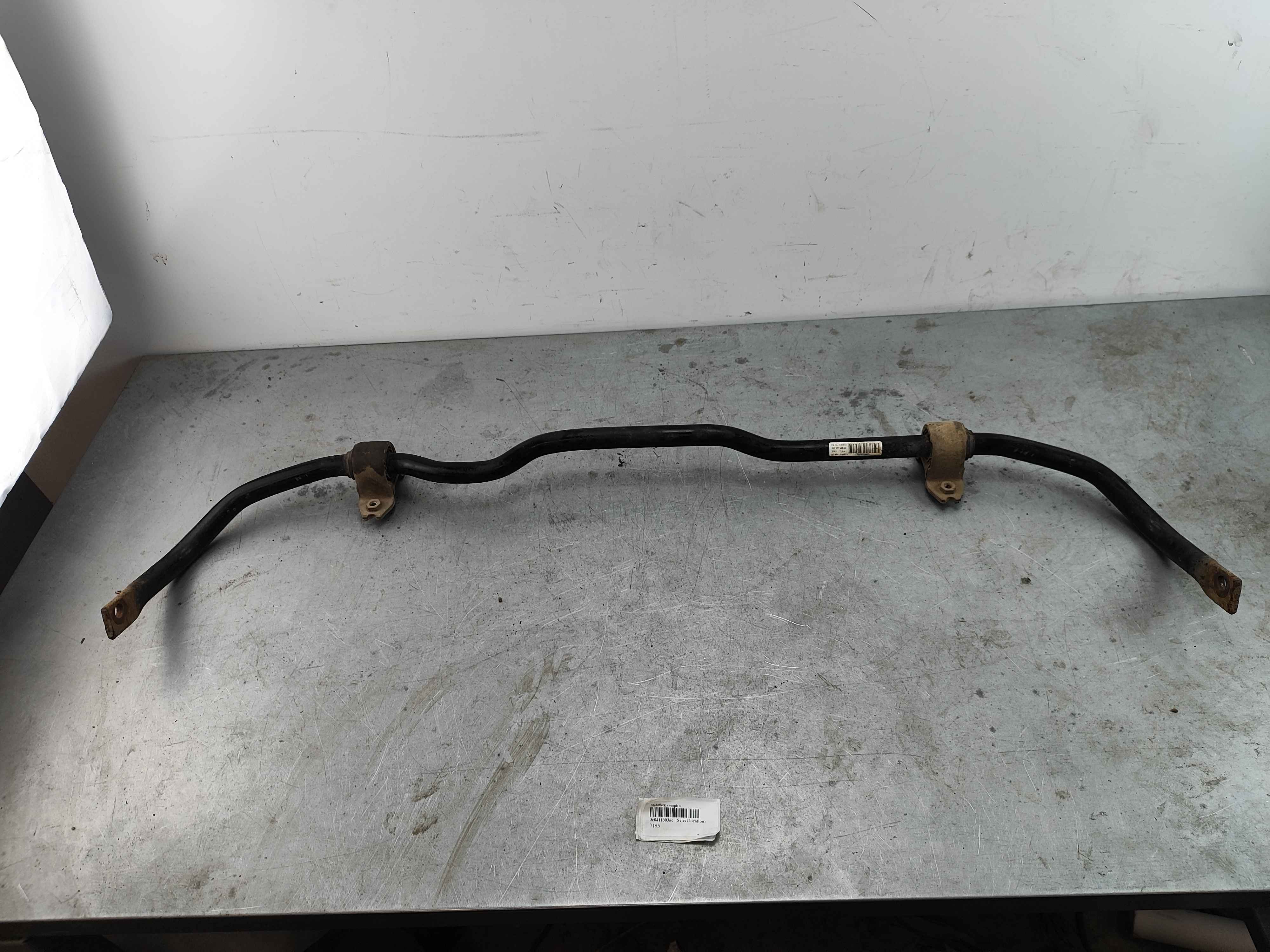 Stabilizer, complete