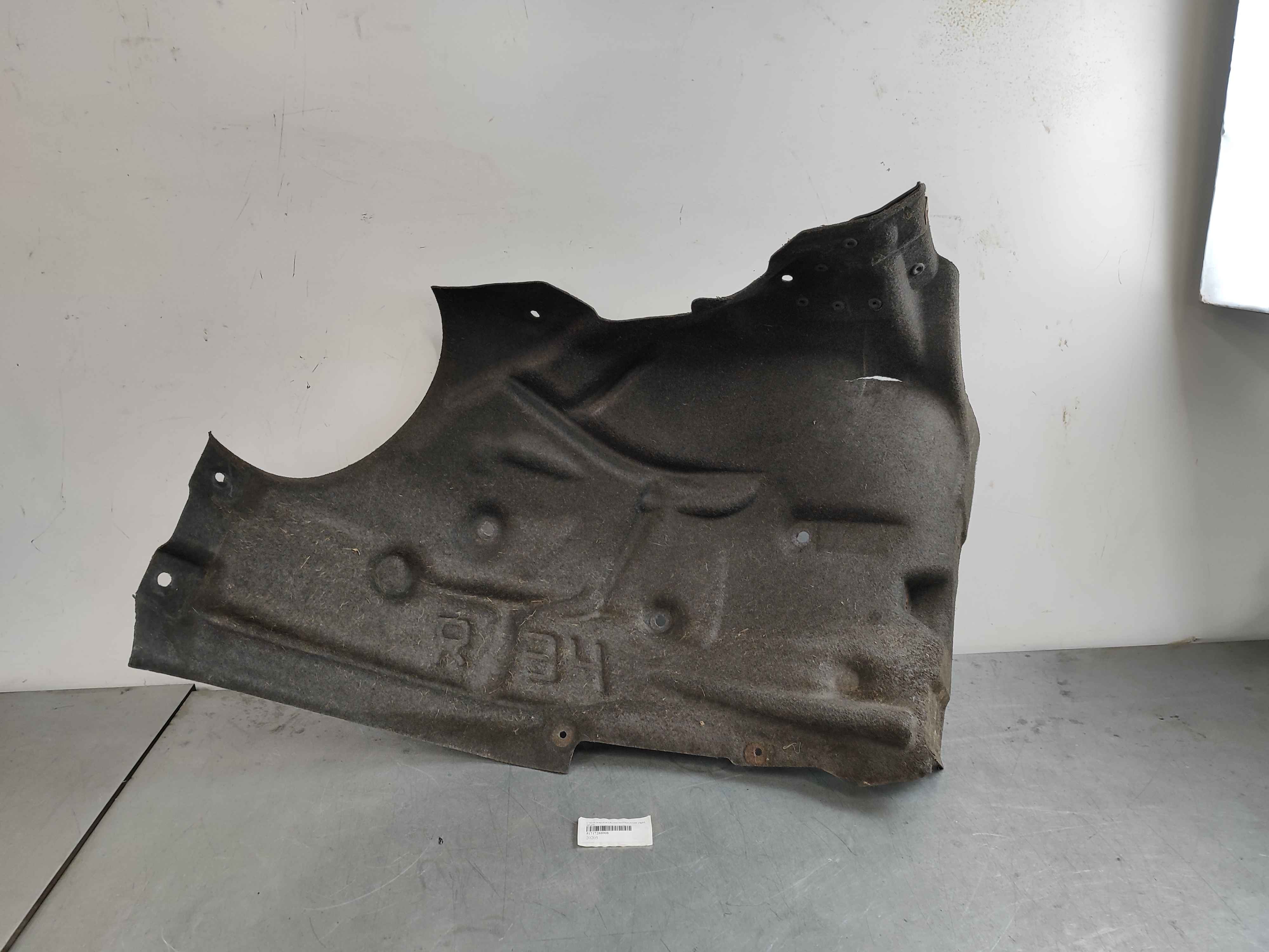 Cover,wheel arch,rearsection,front right BMW