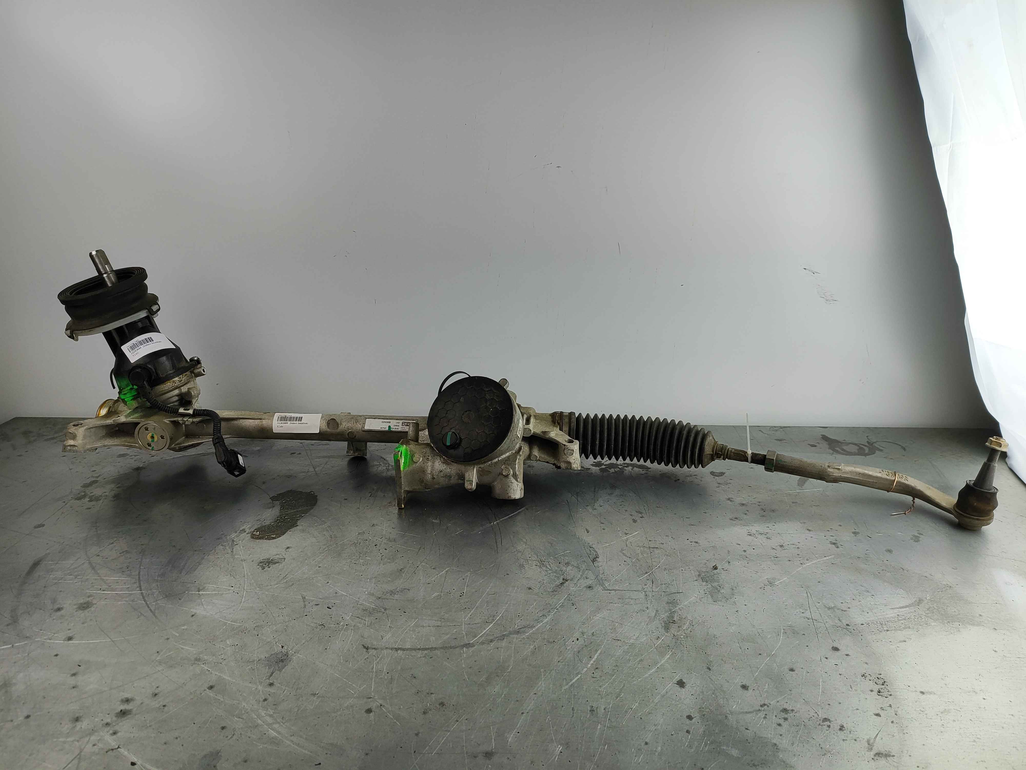 steering rack