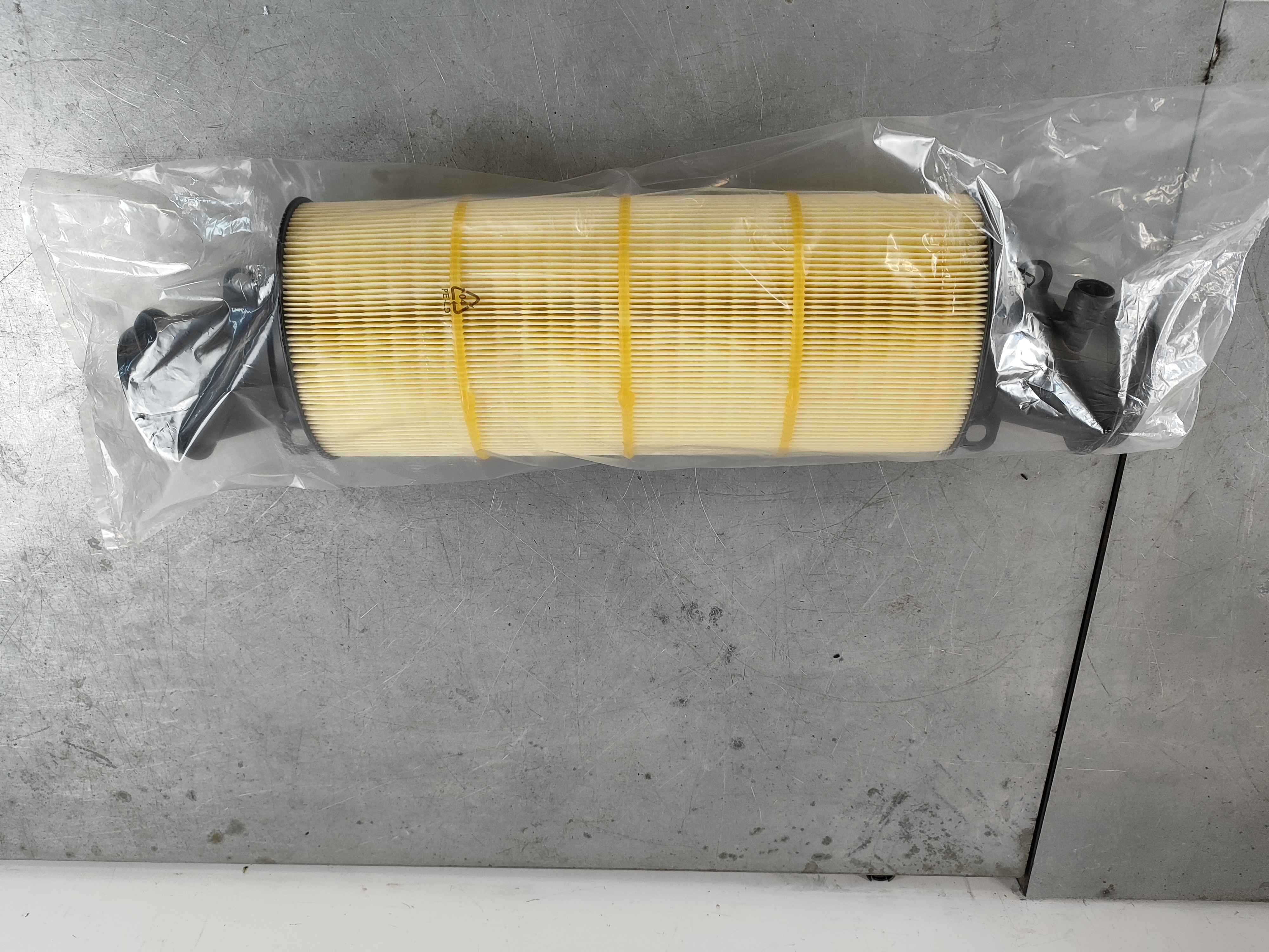 Air cleaner cartridge