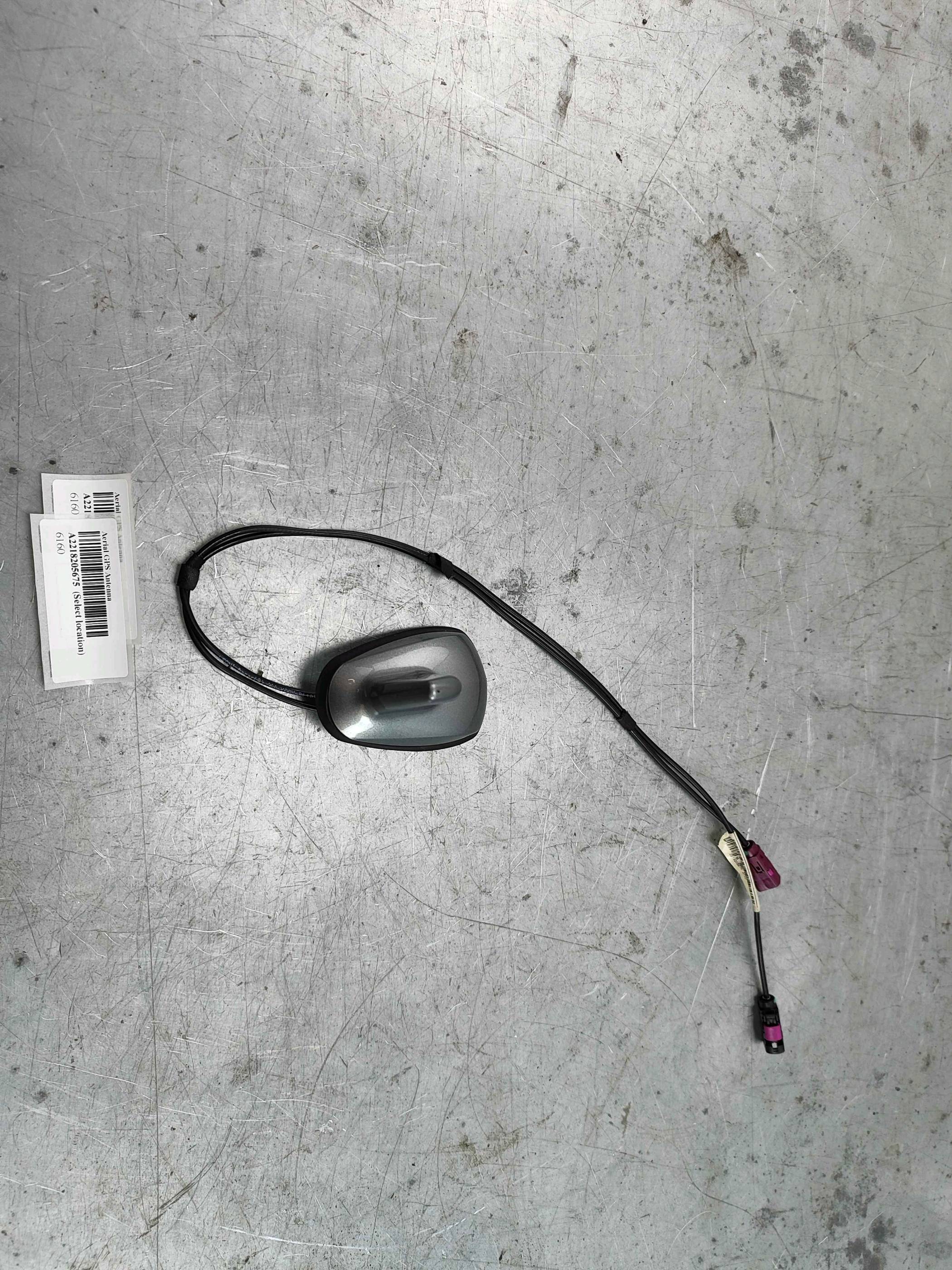 Aerial GPS Antenna