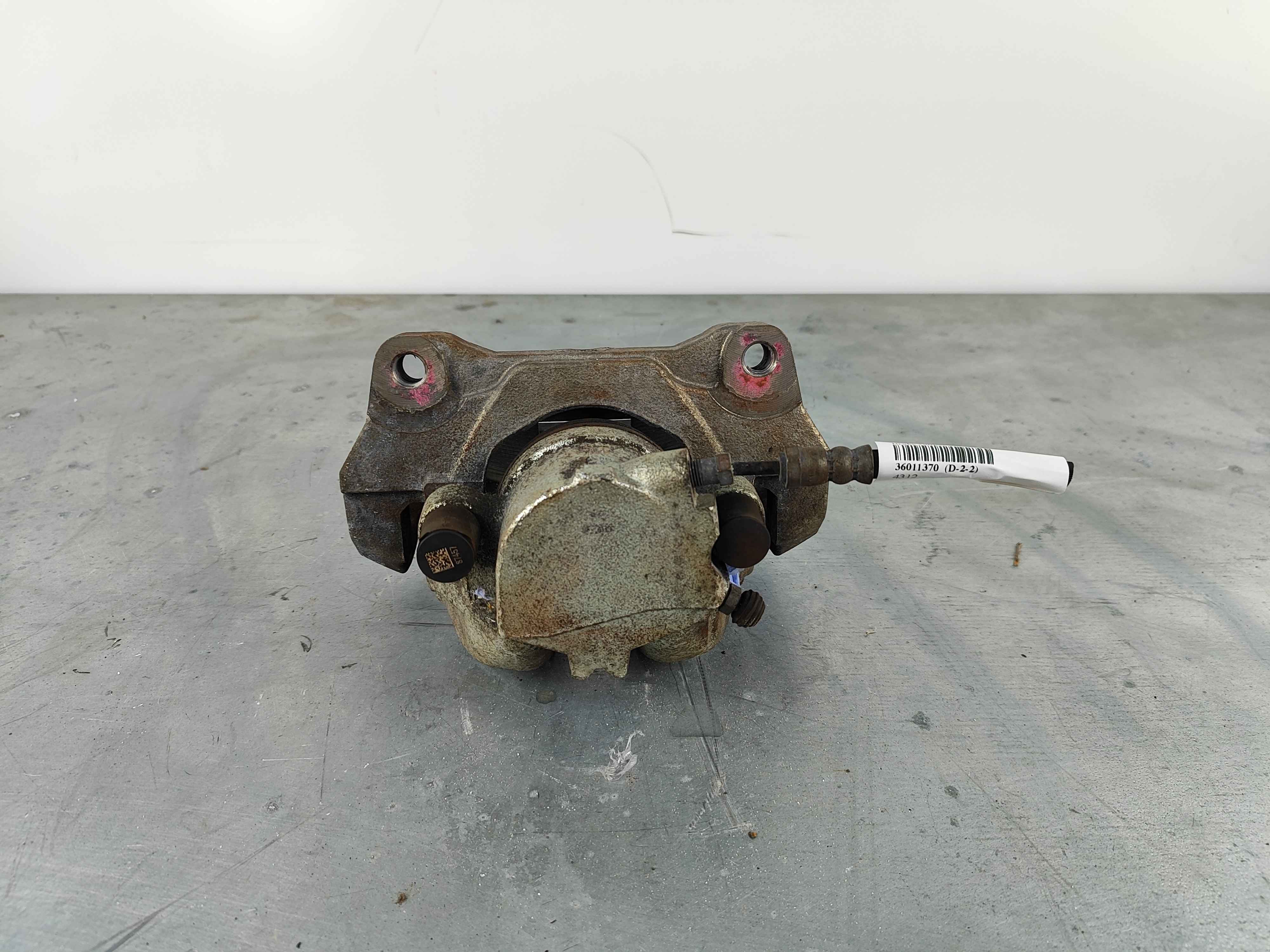 Brake caliper exch left