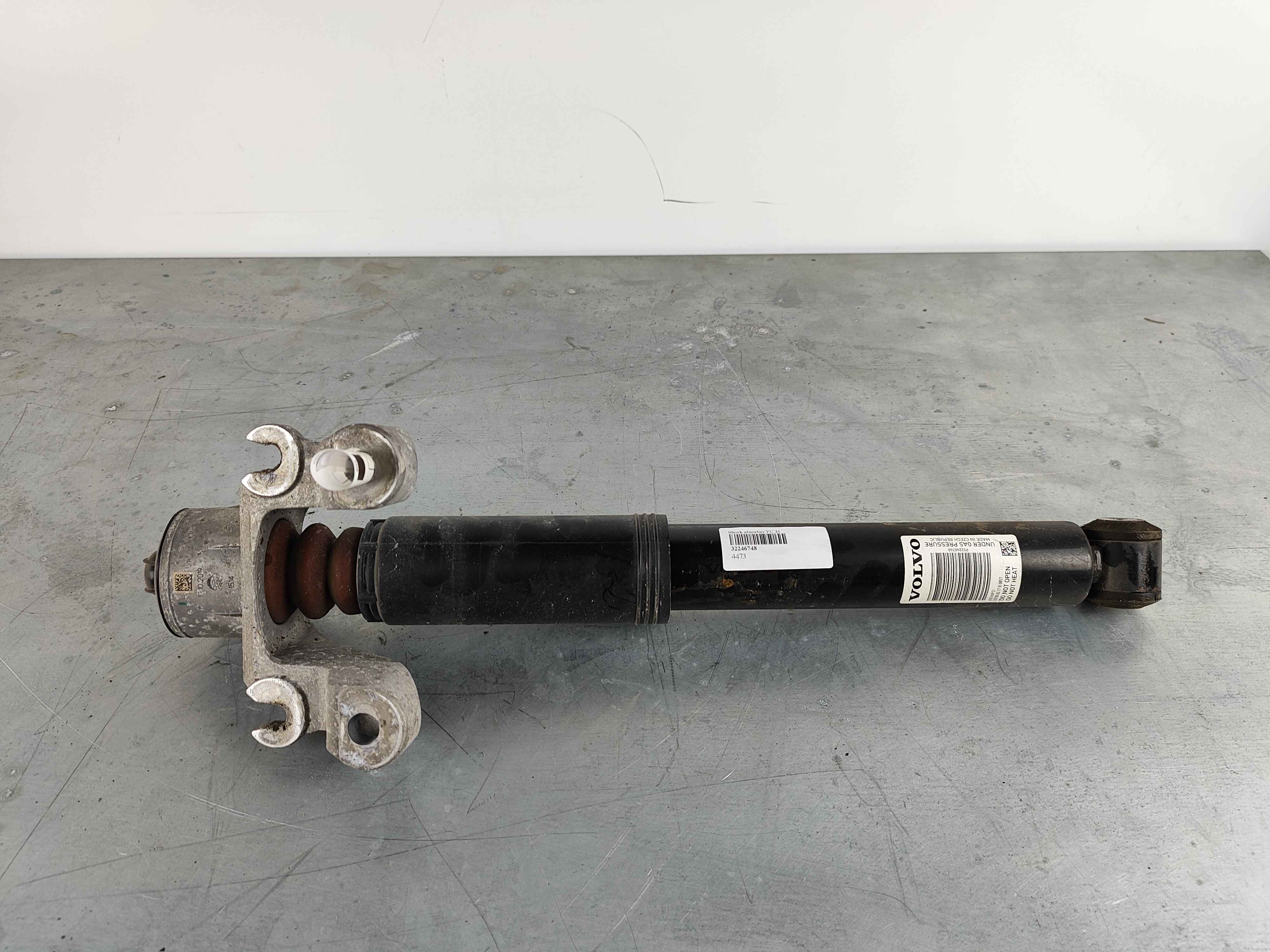 Shock absorber FC 21; CH -906825 Variant code: 7D11 EXC (CN)