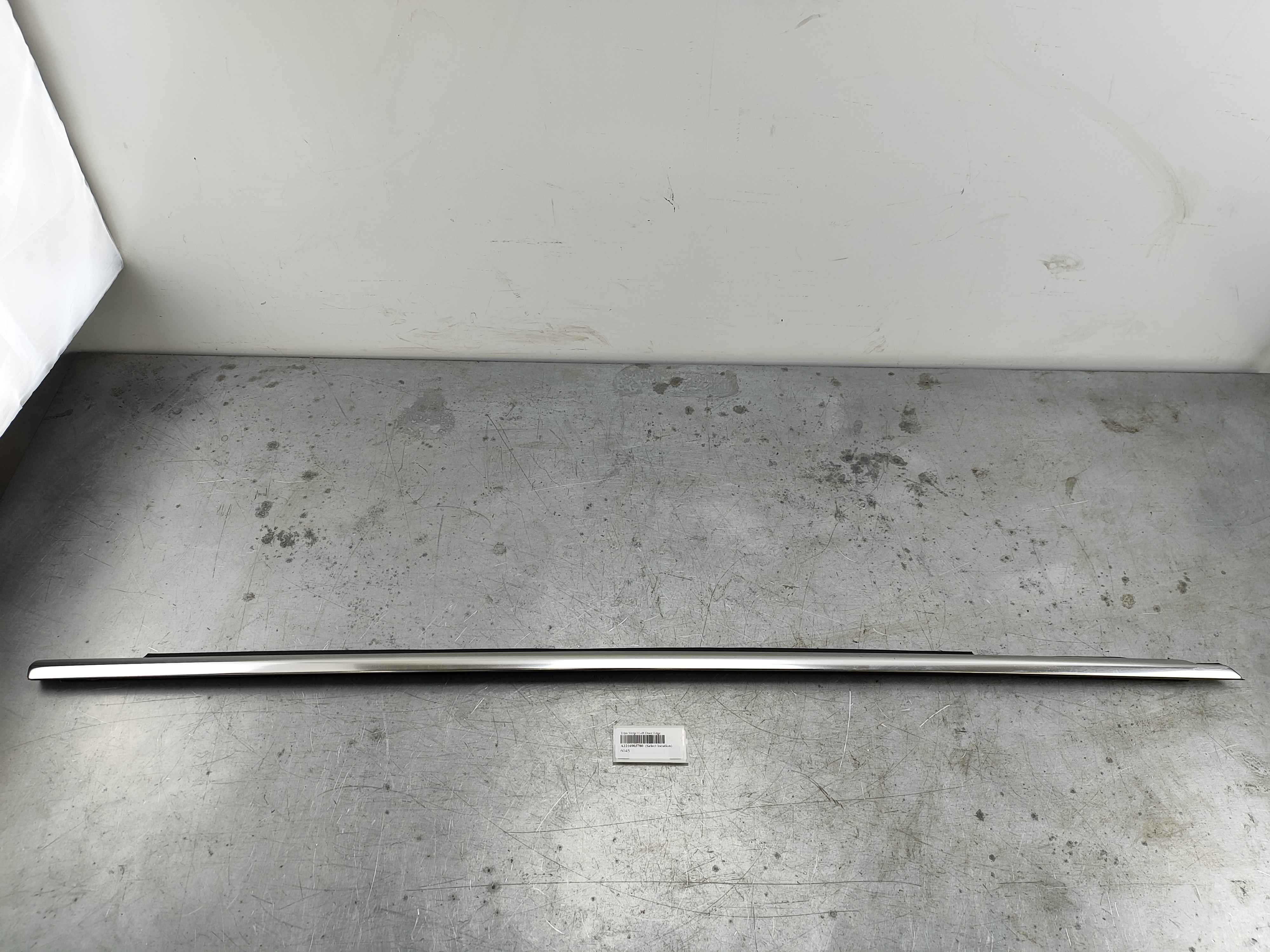 Trim Strip | Left Door Edge