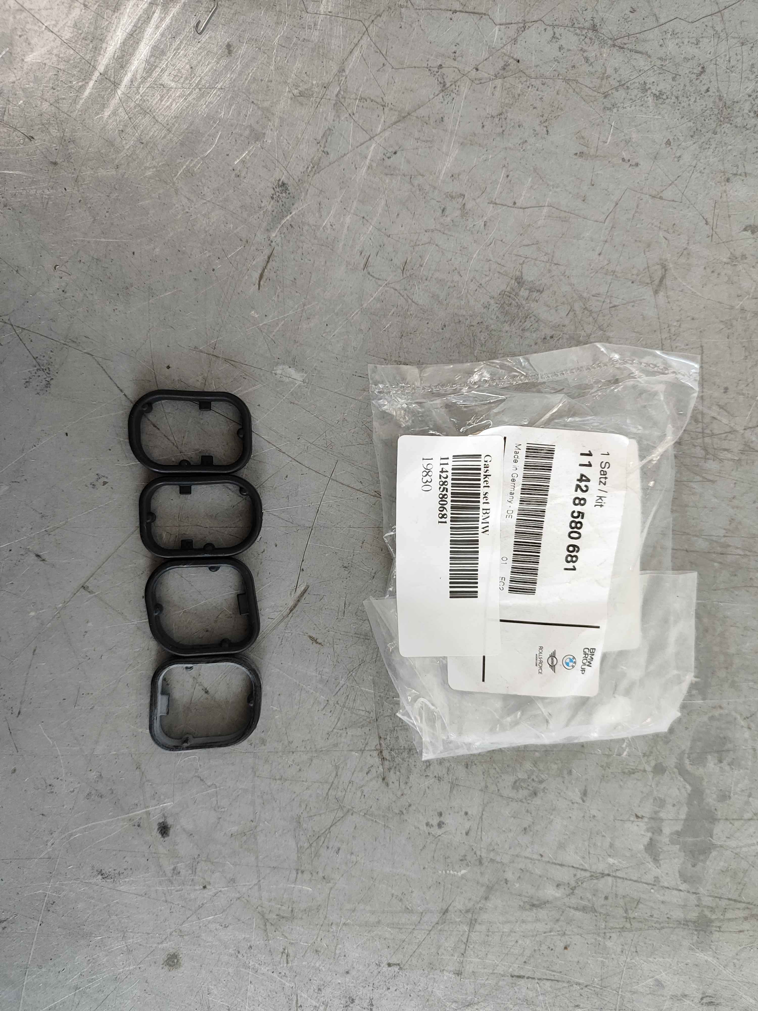 Gasket set BMW