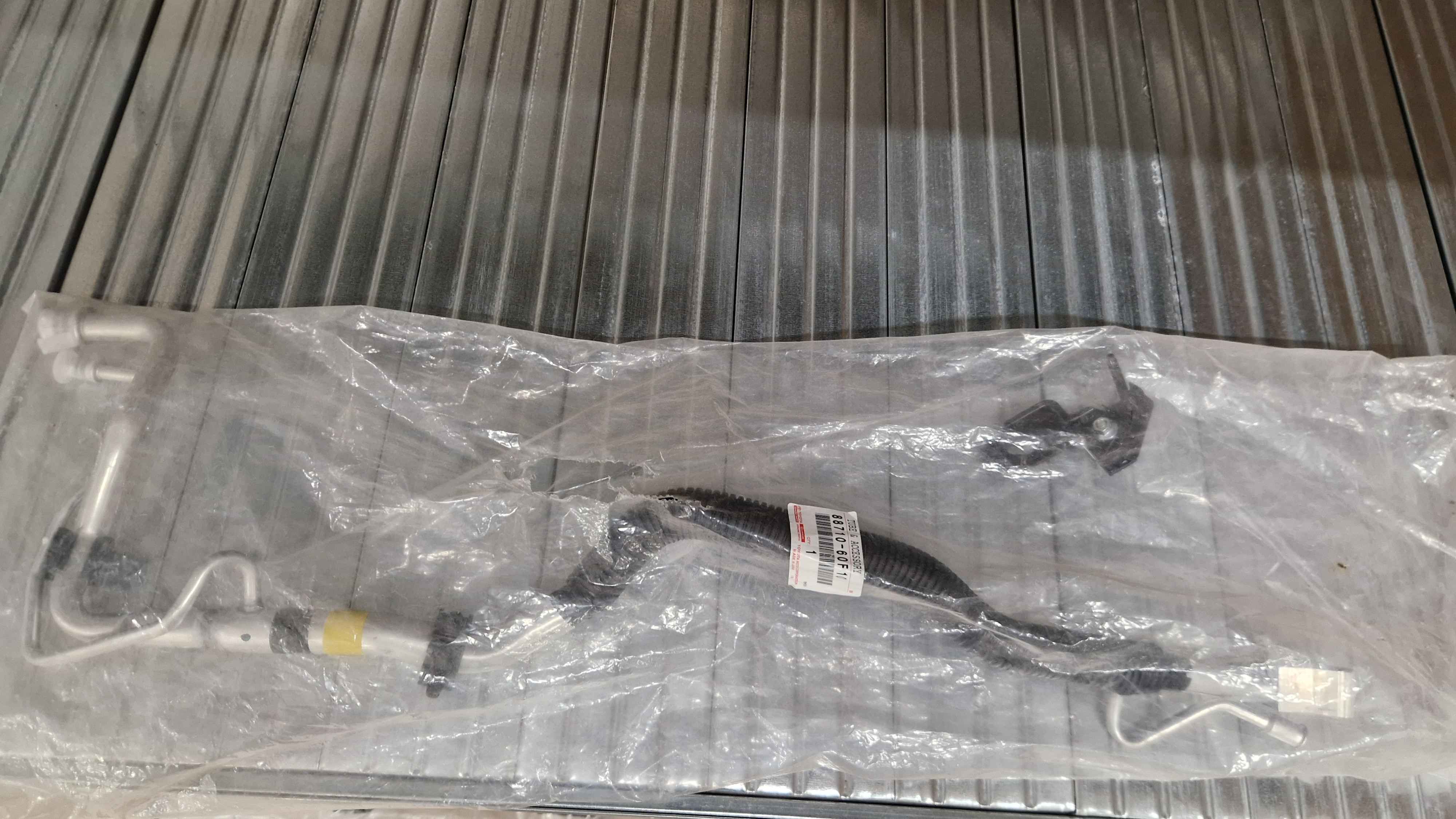 Tube assy, air conditioner