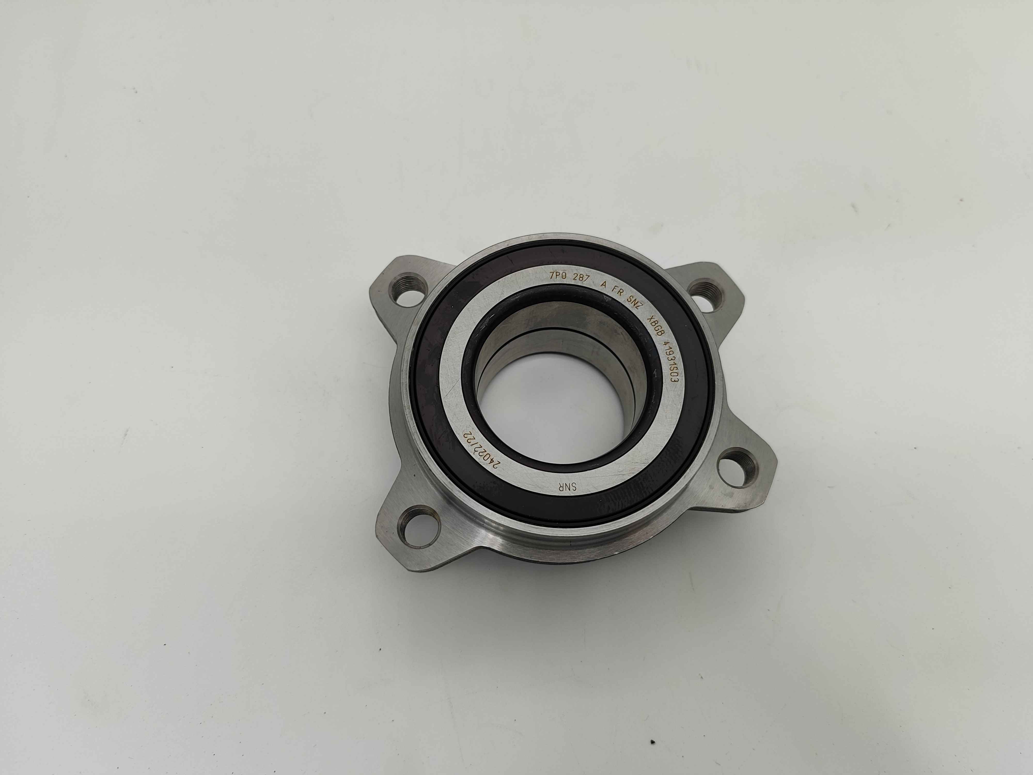 Angular-contact bearing