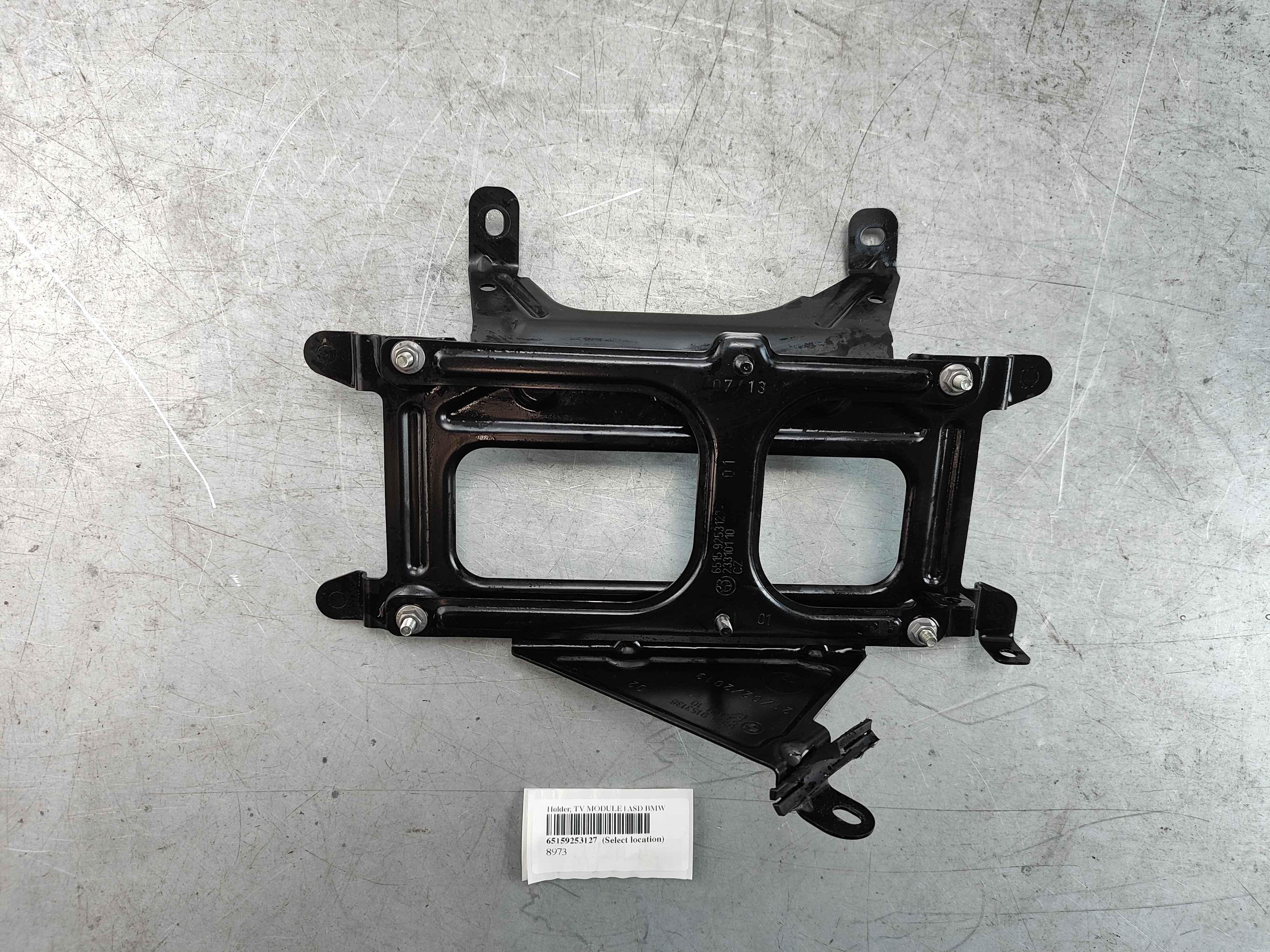 Holder, TV MODULE | ASD BMW
