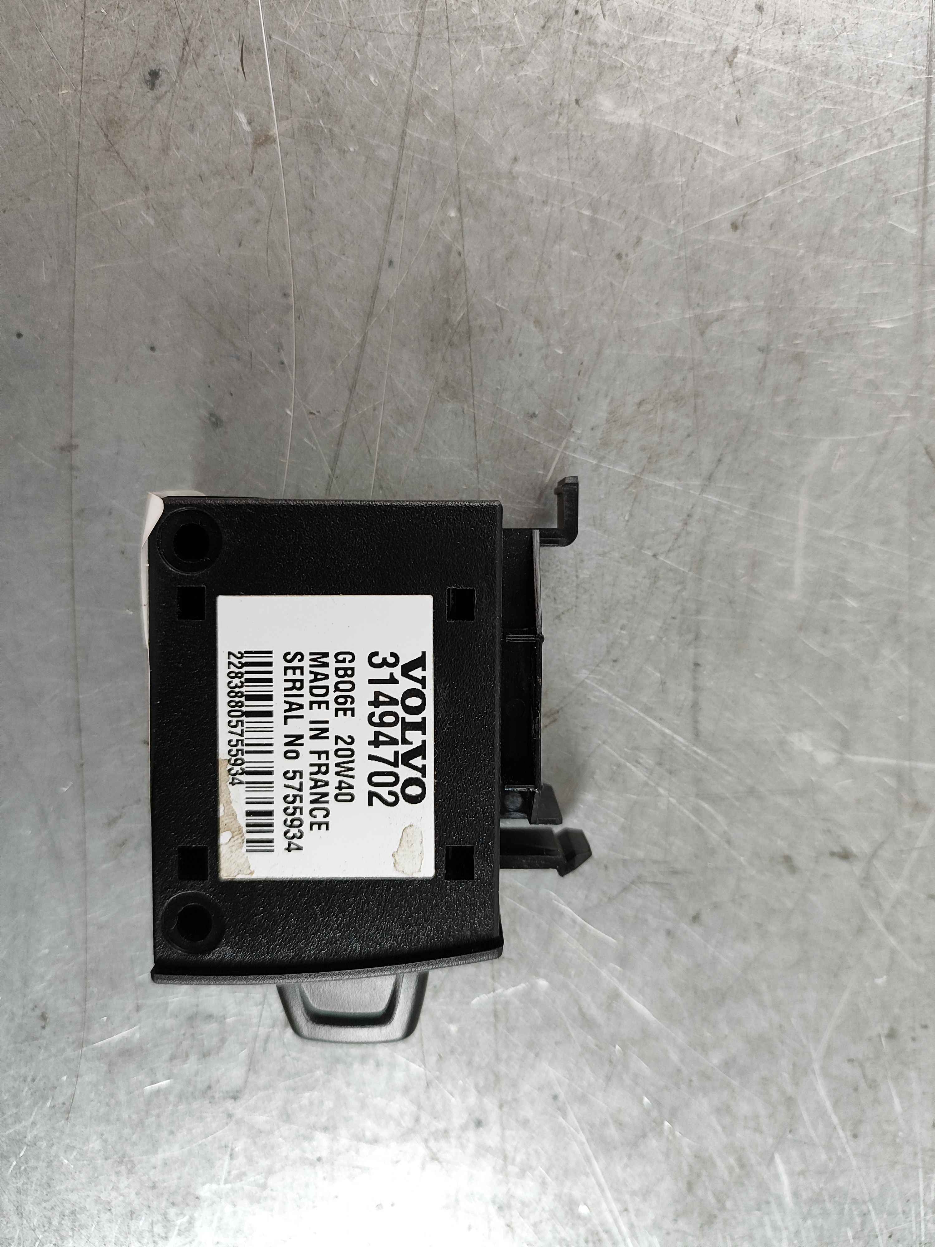 Carrier, SIM-card