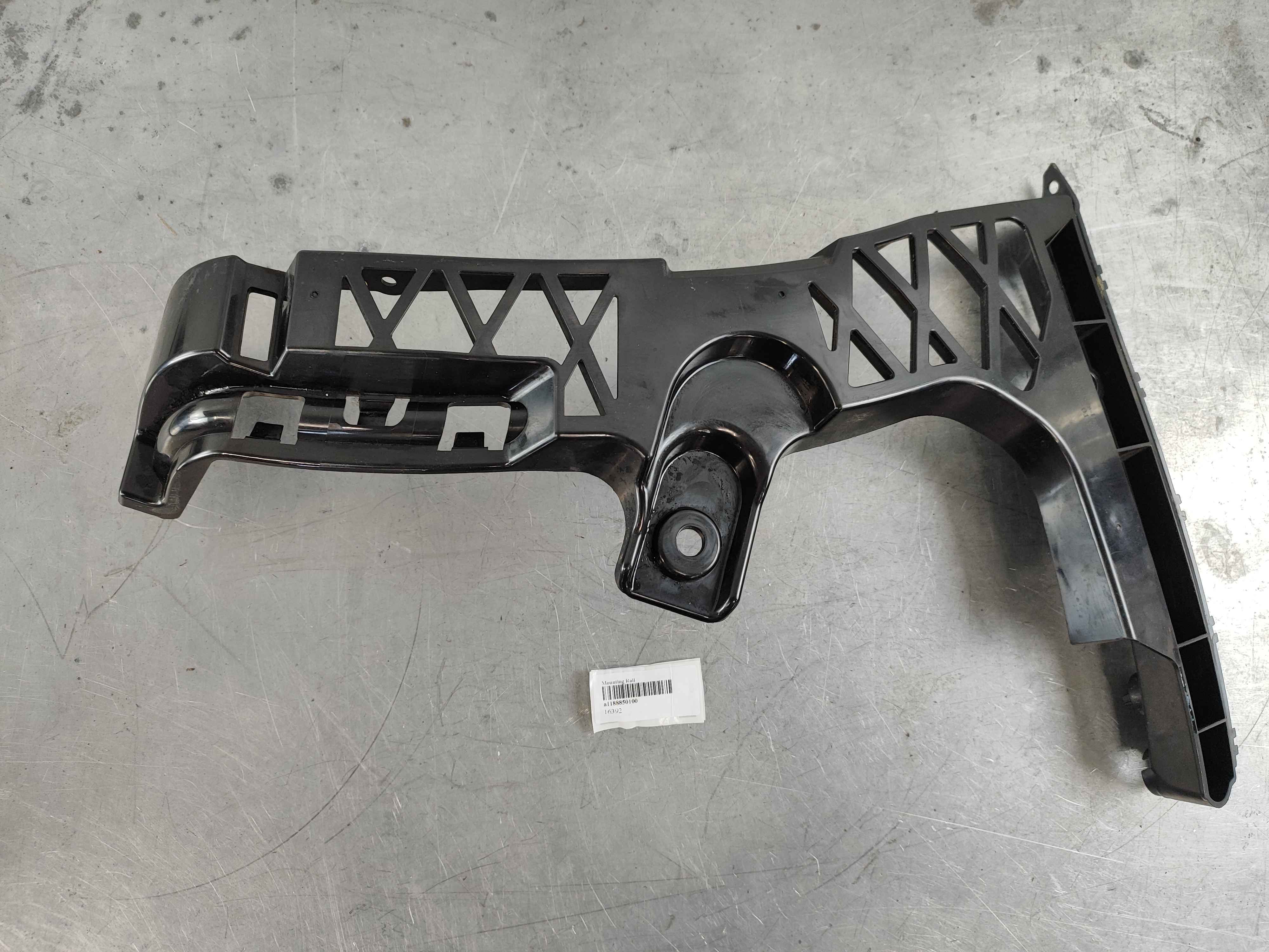 Mounting Rail