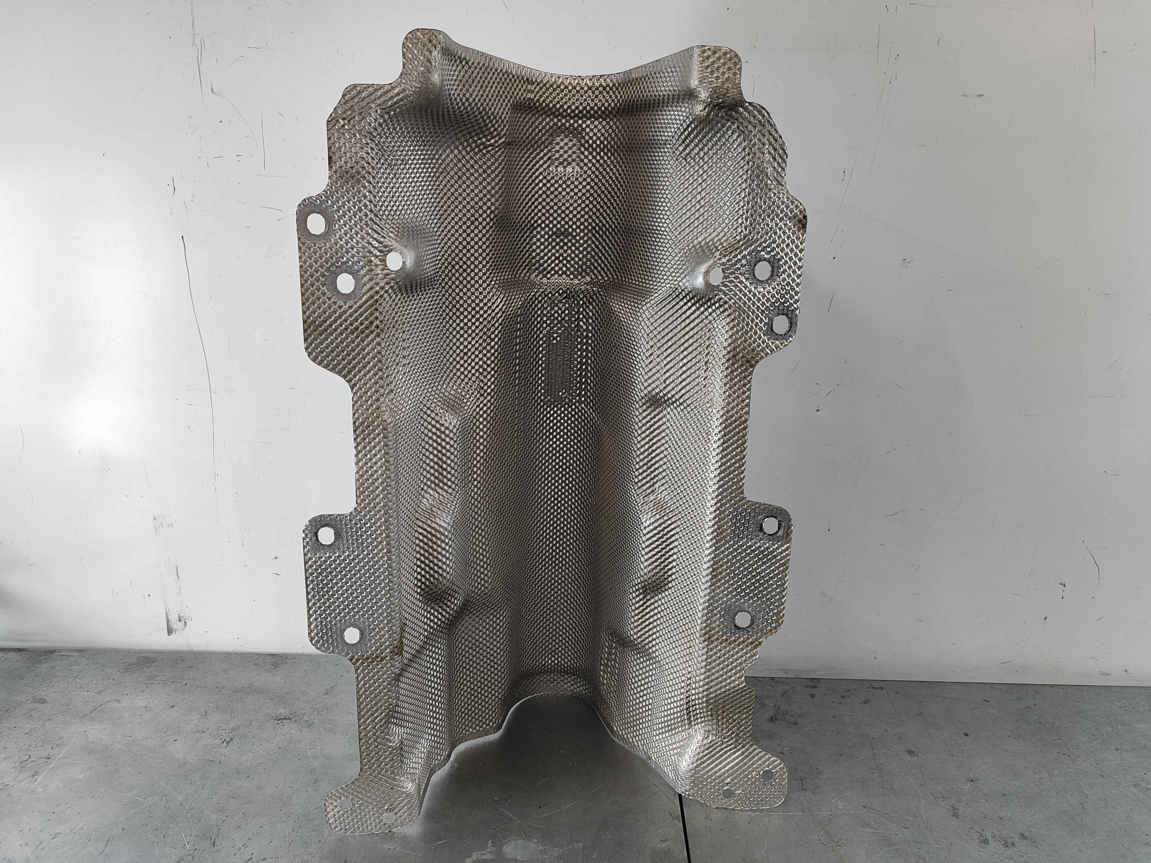 Heat shield, tunnel, rear (XC60 (18-))