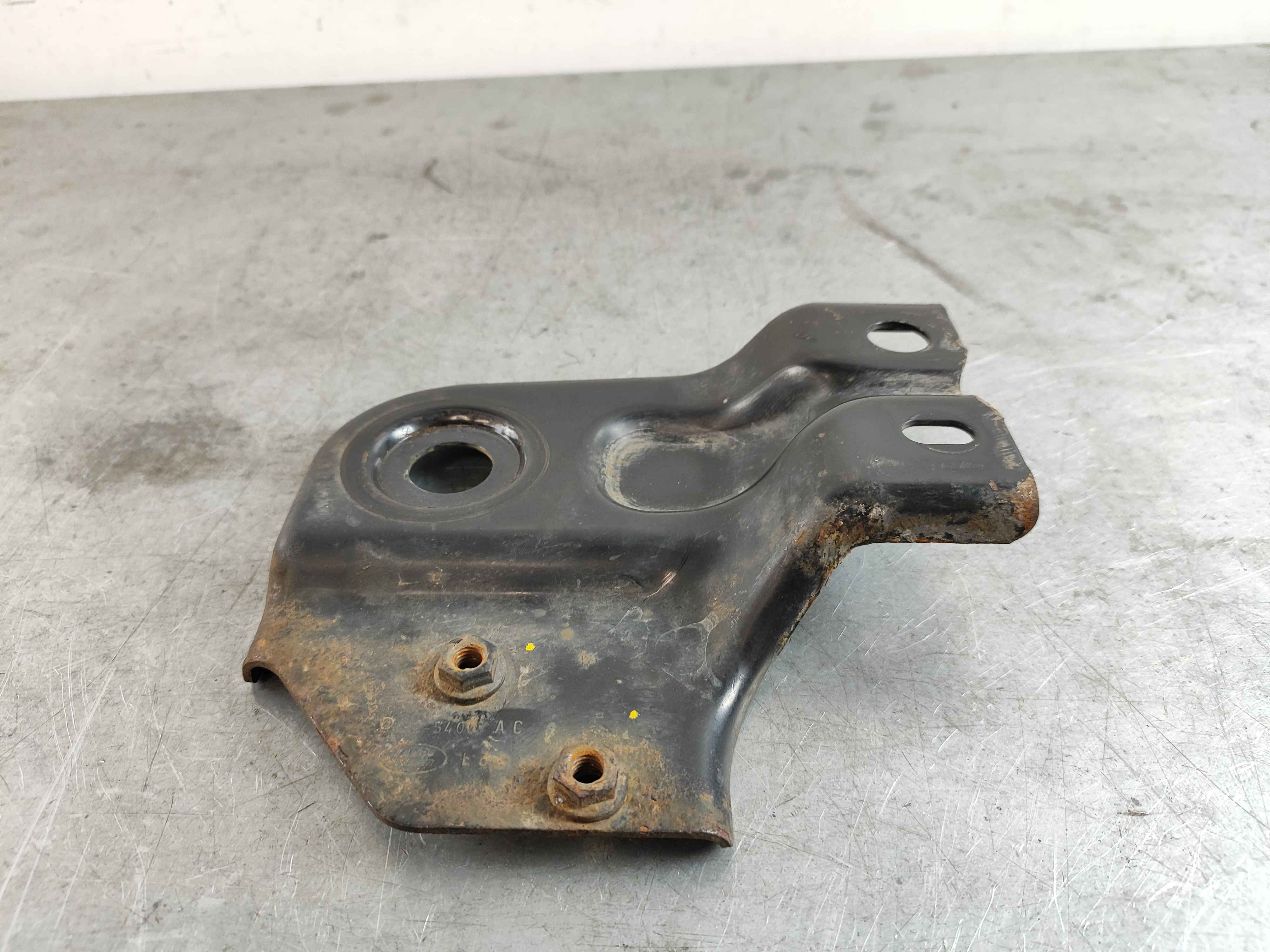 Reinforcement - Front End