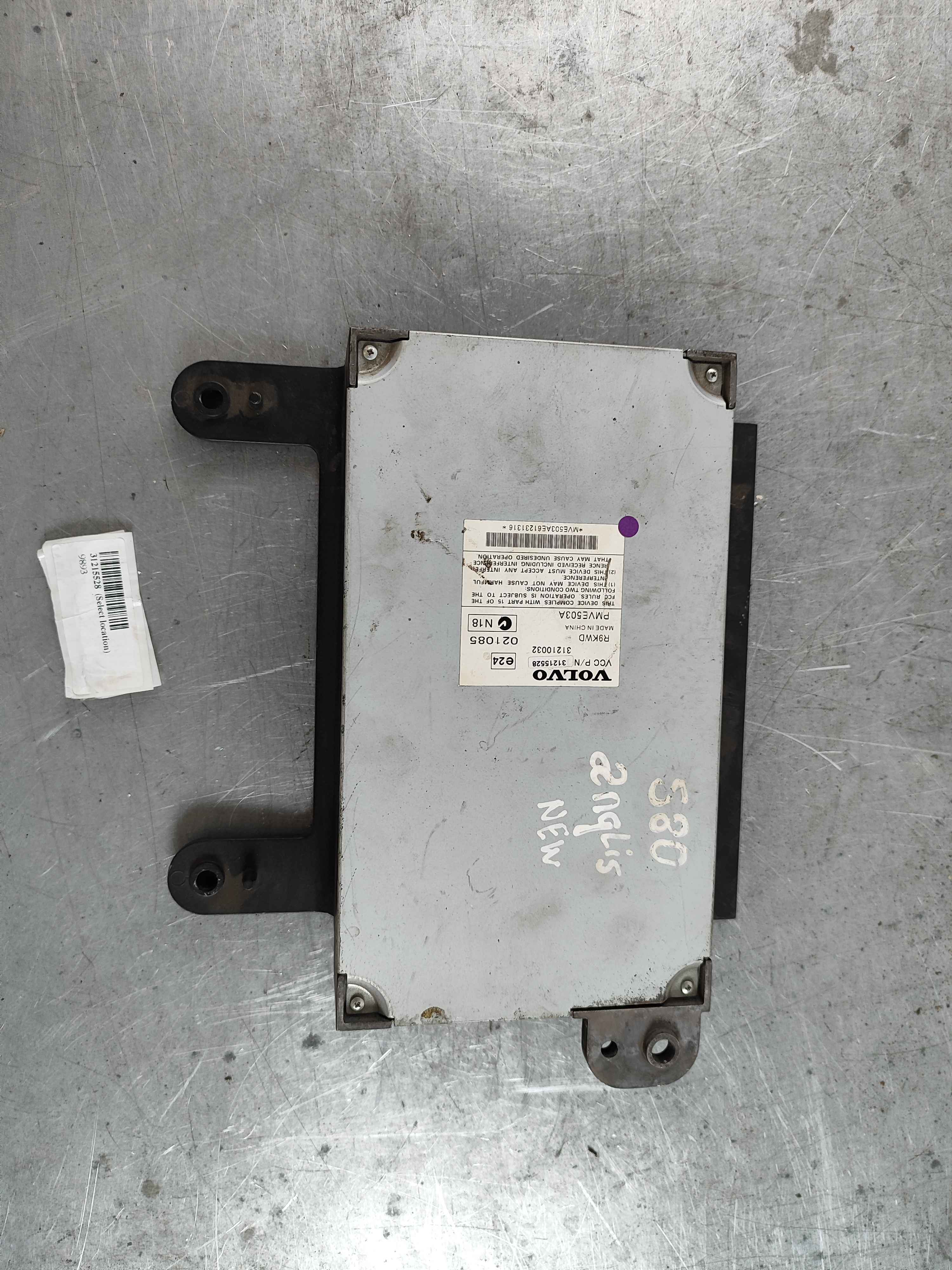 Volvo 31215528