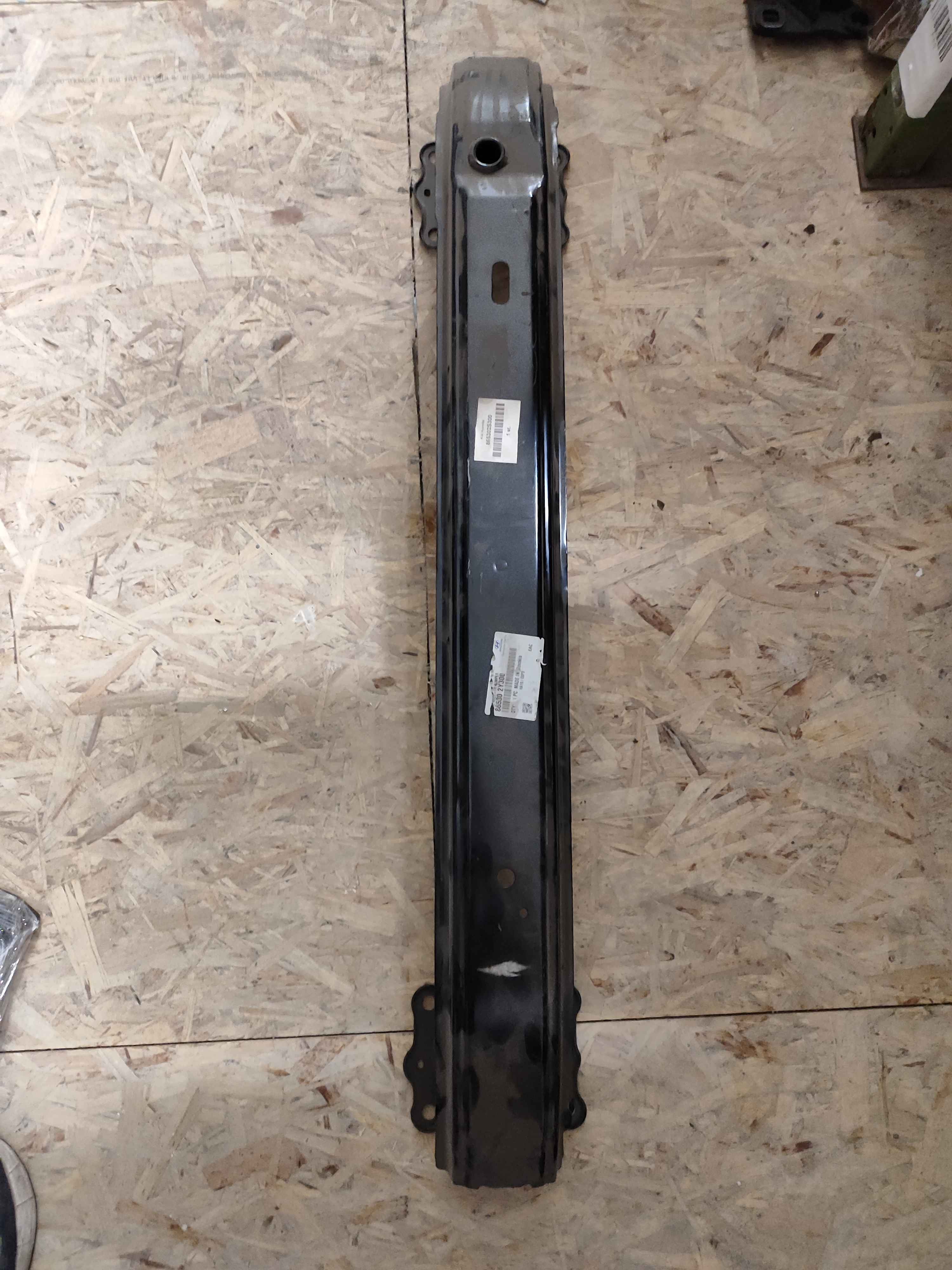 Rail assy-fr bumper