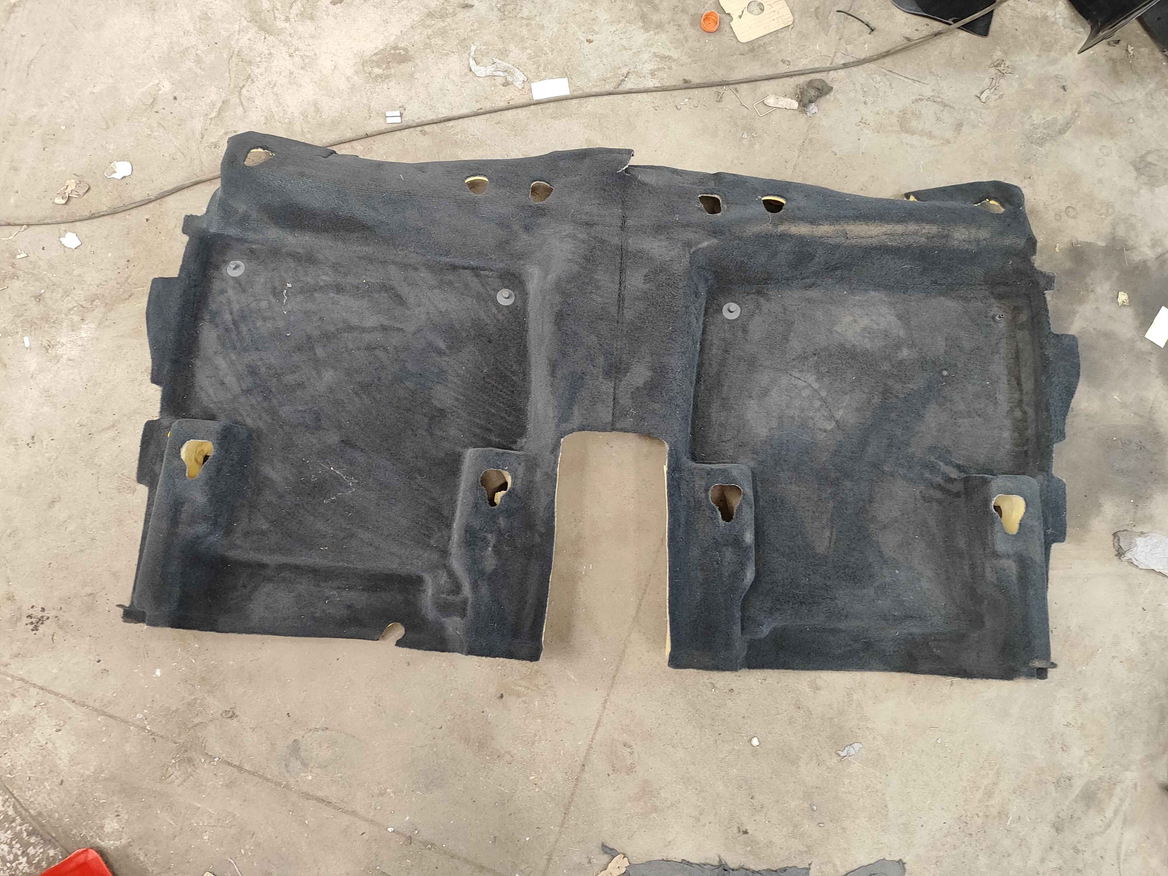 Carpet, charcoal (XC90 (16-))