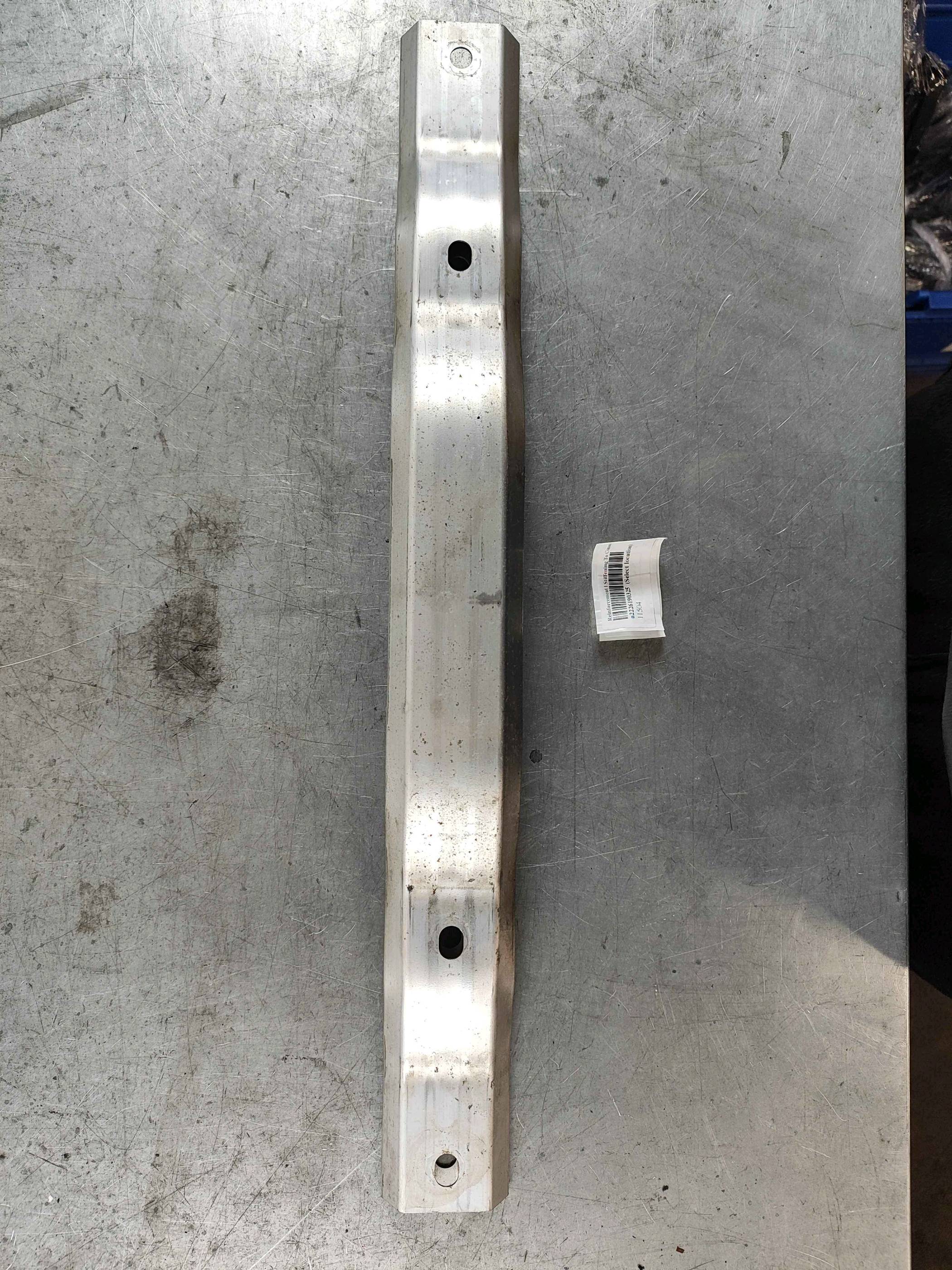 Reinforcement | Stiffening To Console