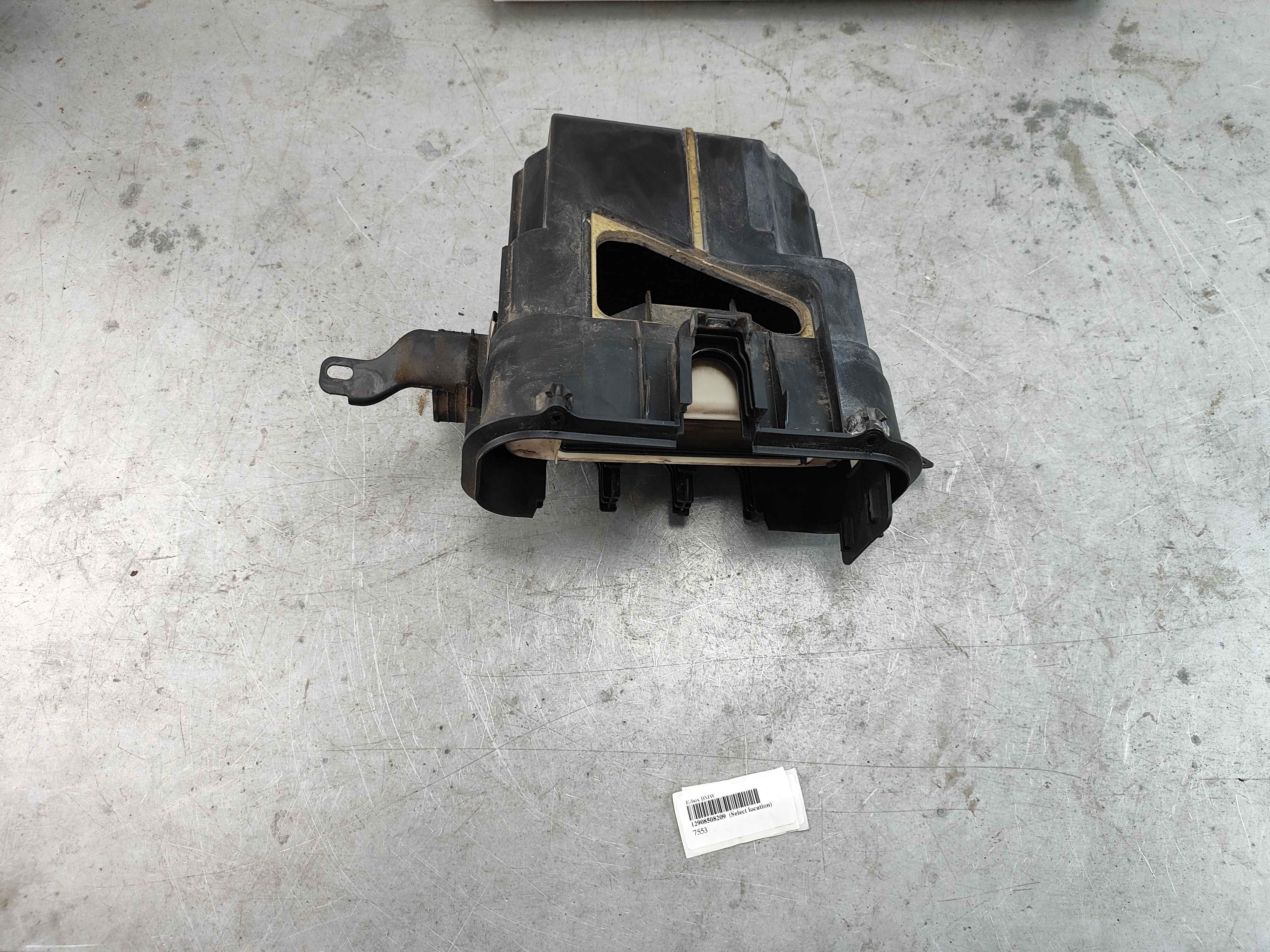 E-box BMW