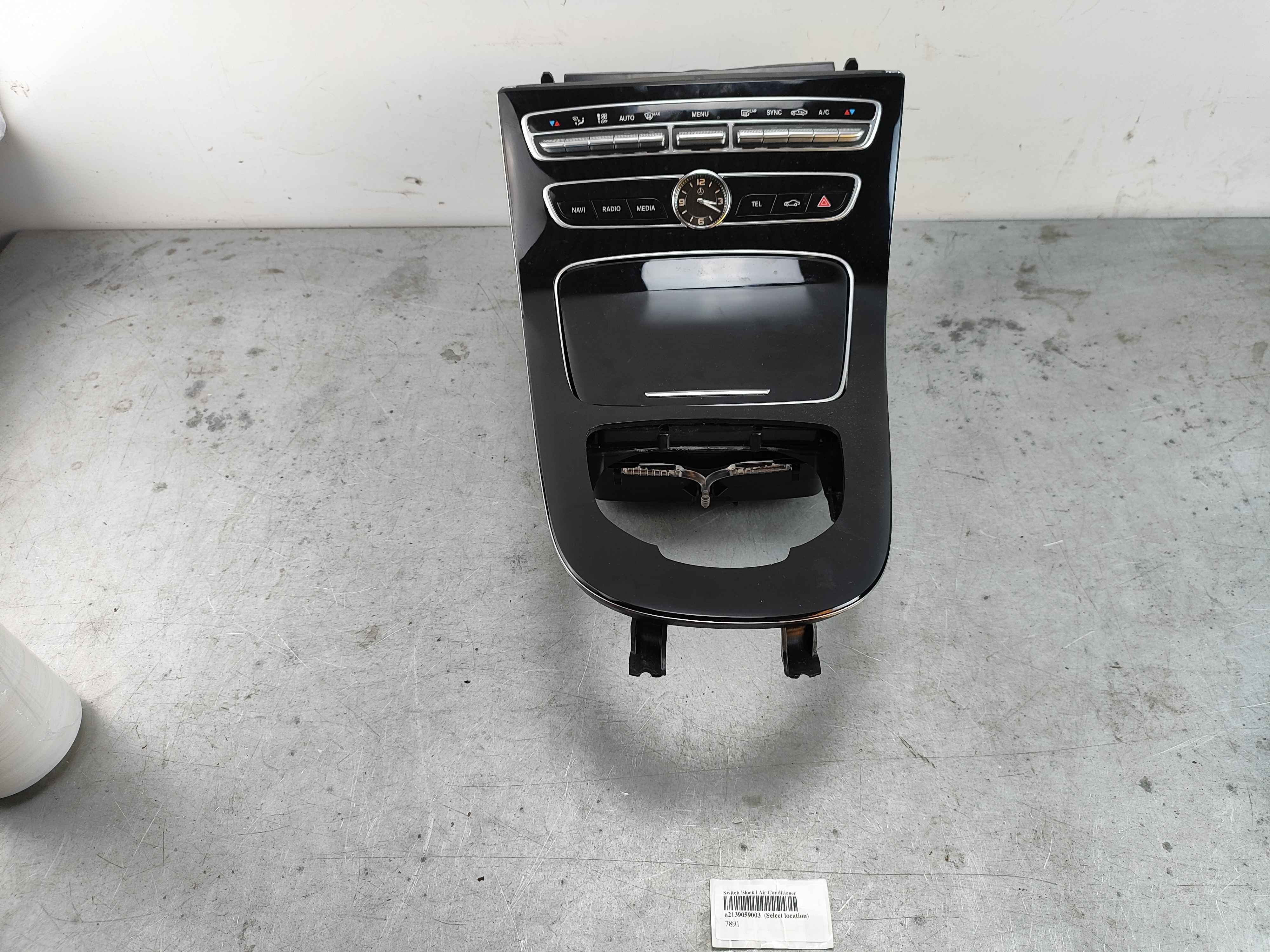Switch Block | Air Conditioner