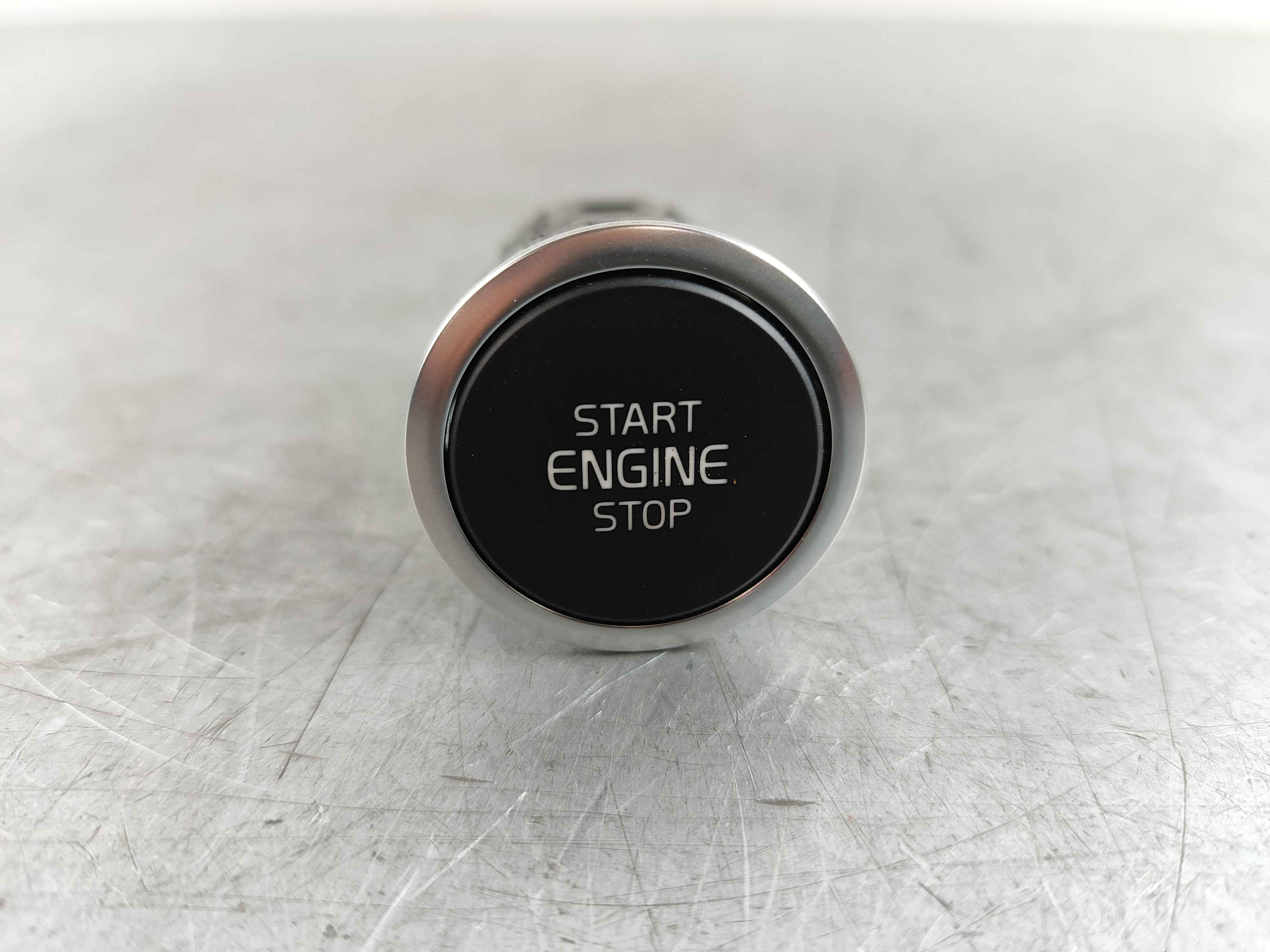 Switch panel, start|stop (XC40)