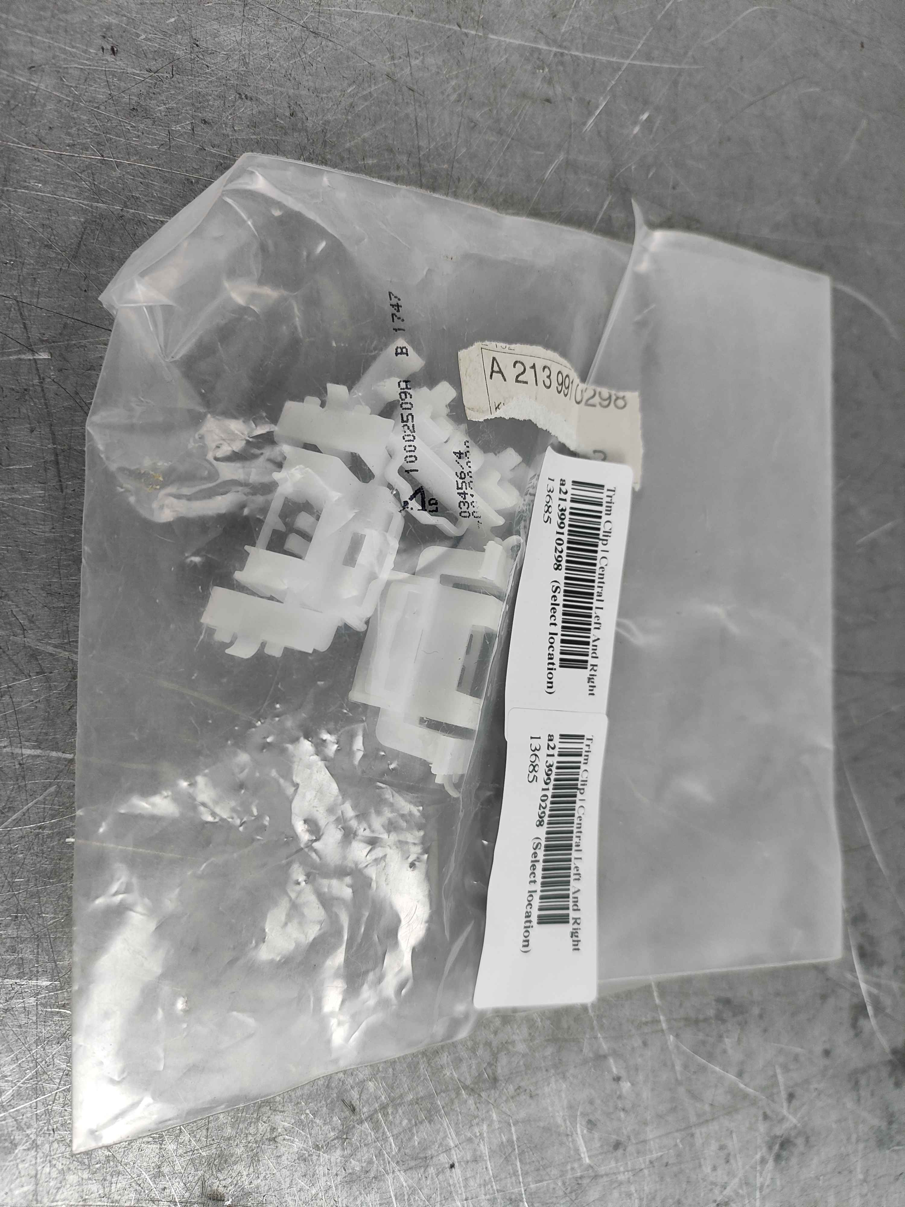 Trim Clip | Central Left And Right