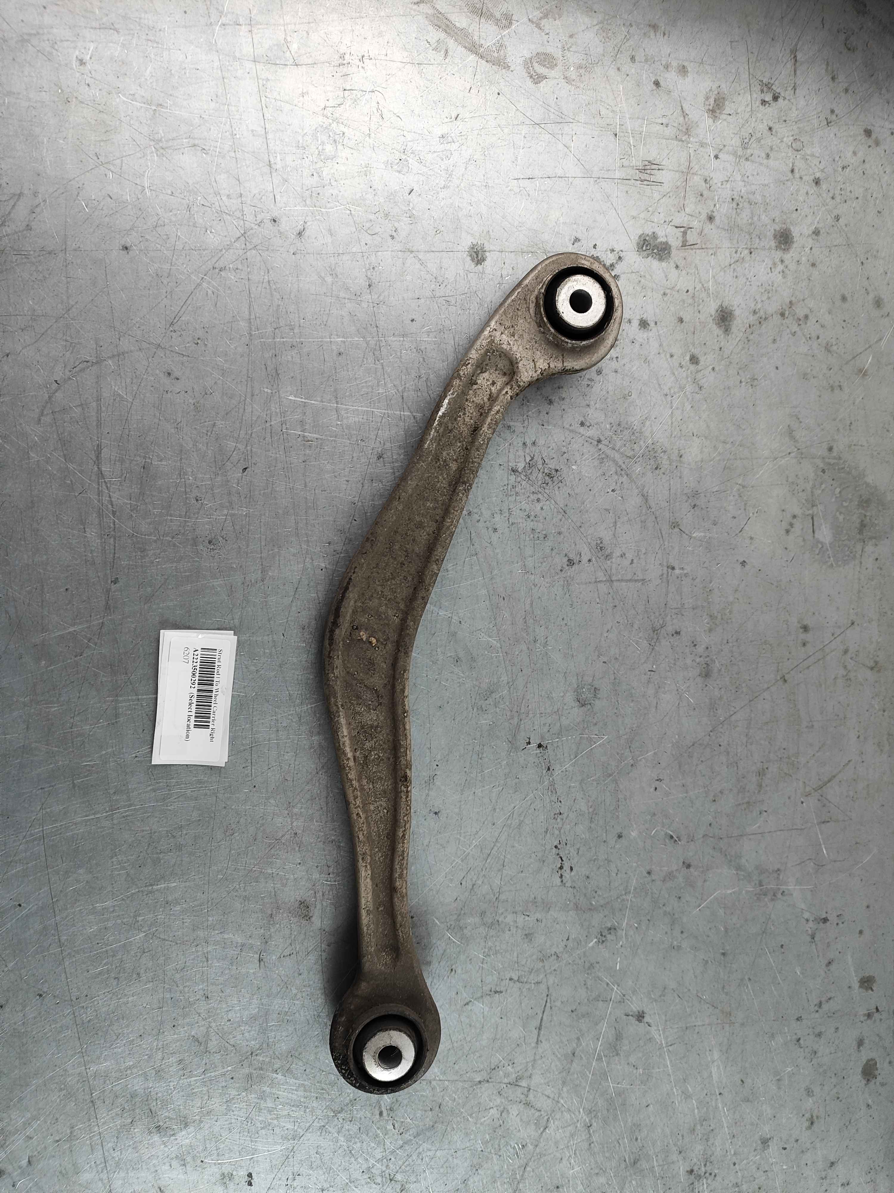 Strut Rod | To Wheel Carrier Right