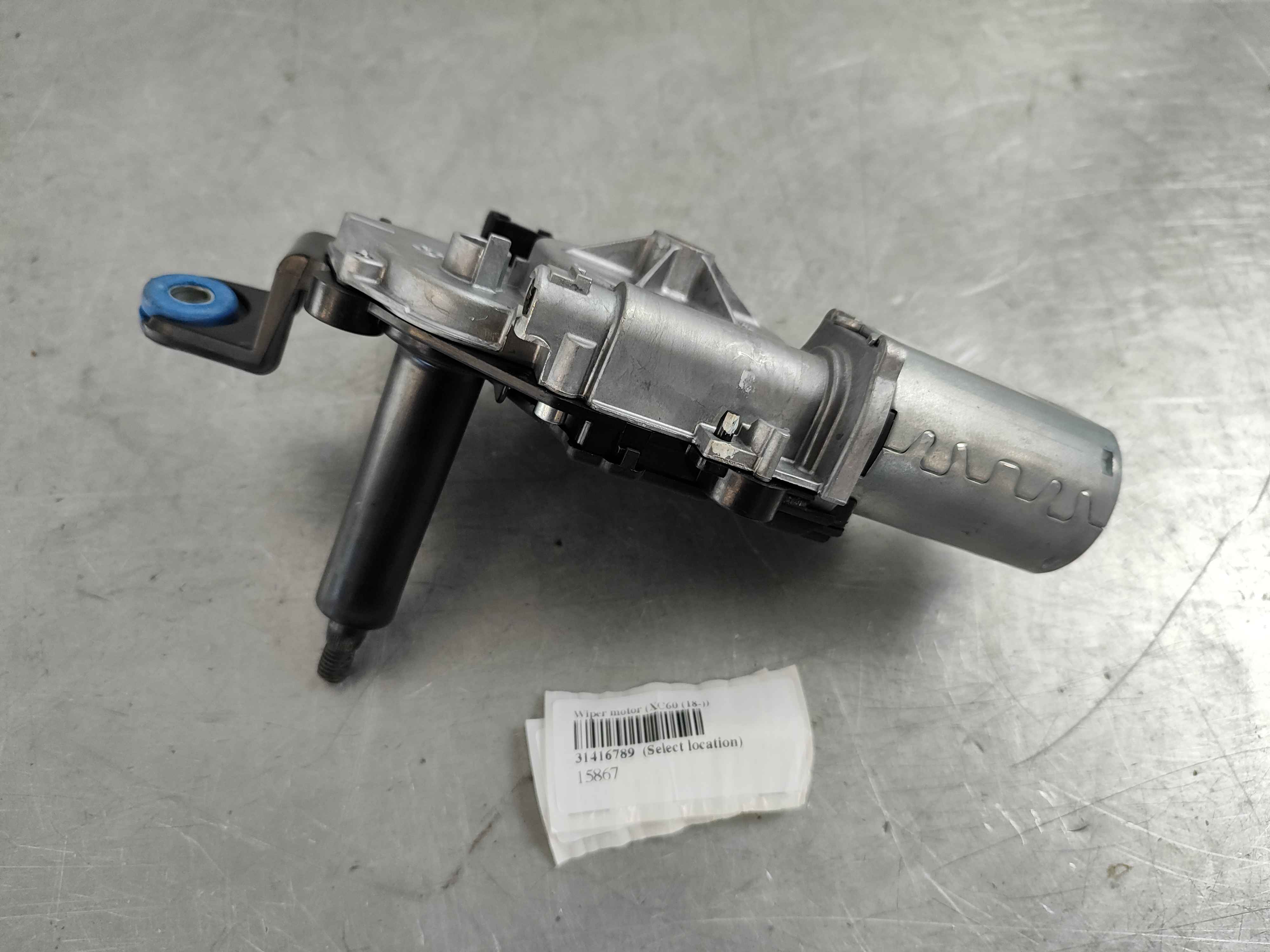 Wiper motor (XC60 (18-))