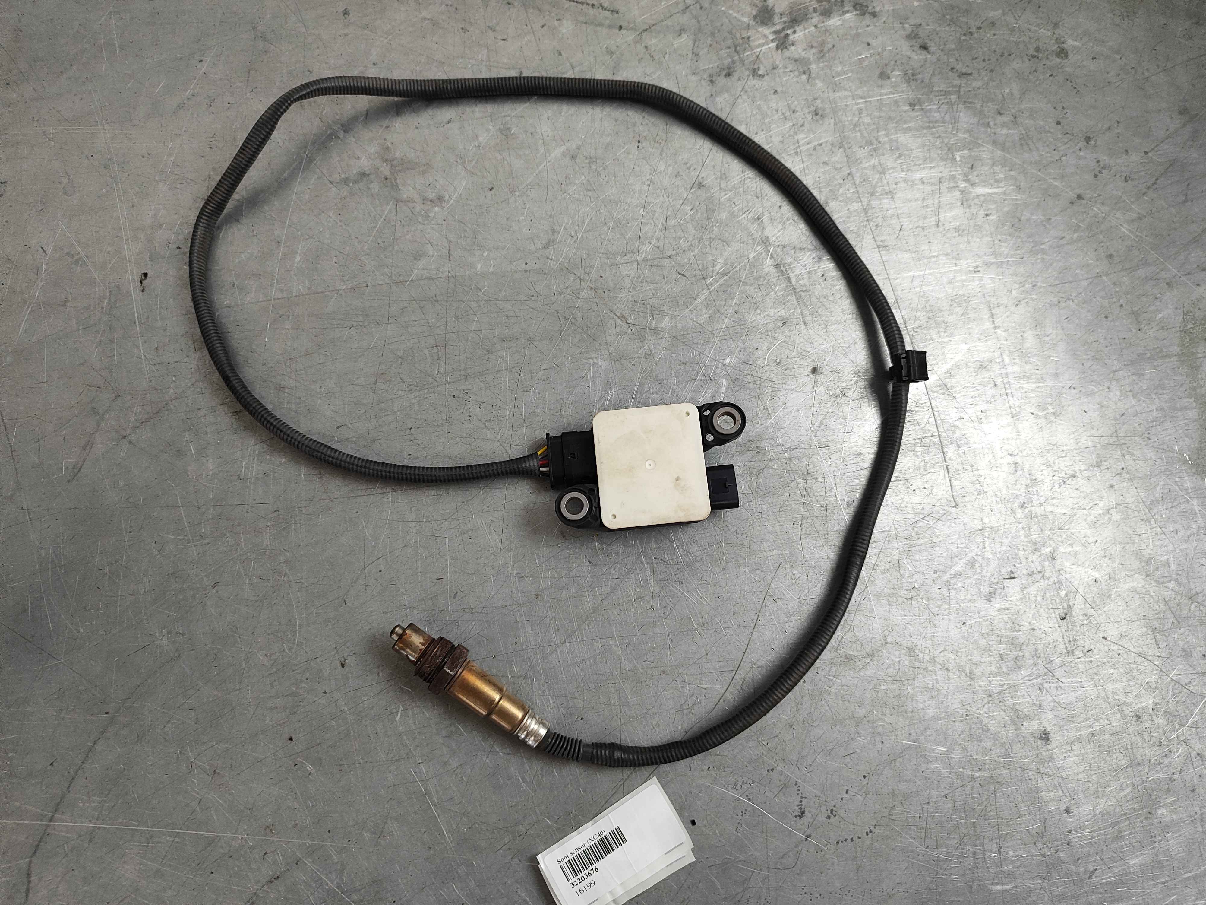 Soot sensor (XC40)