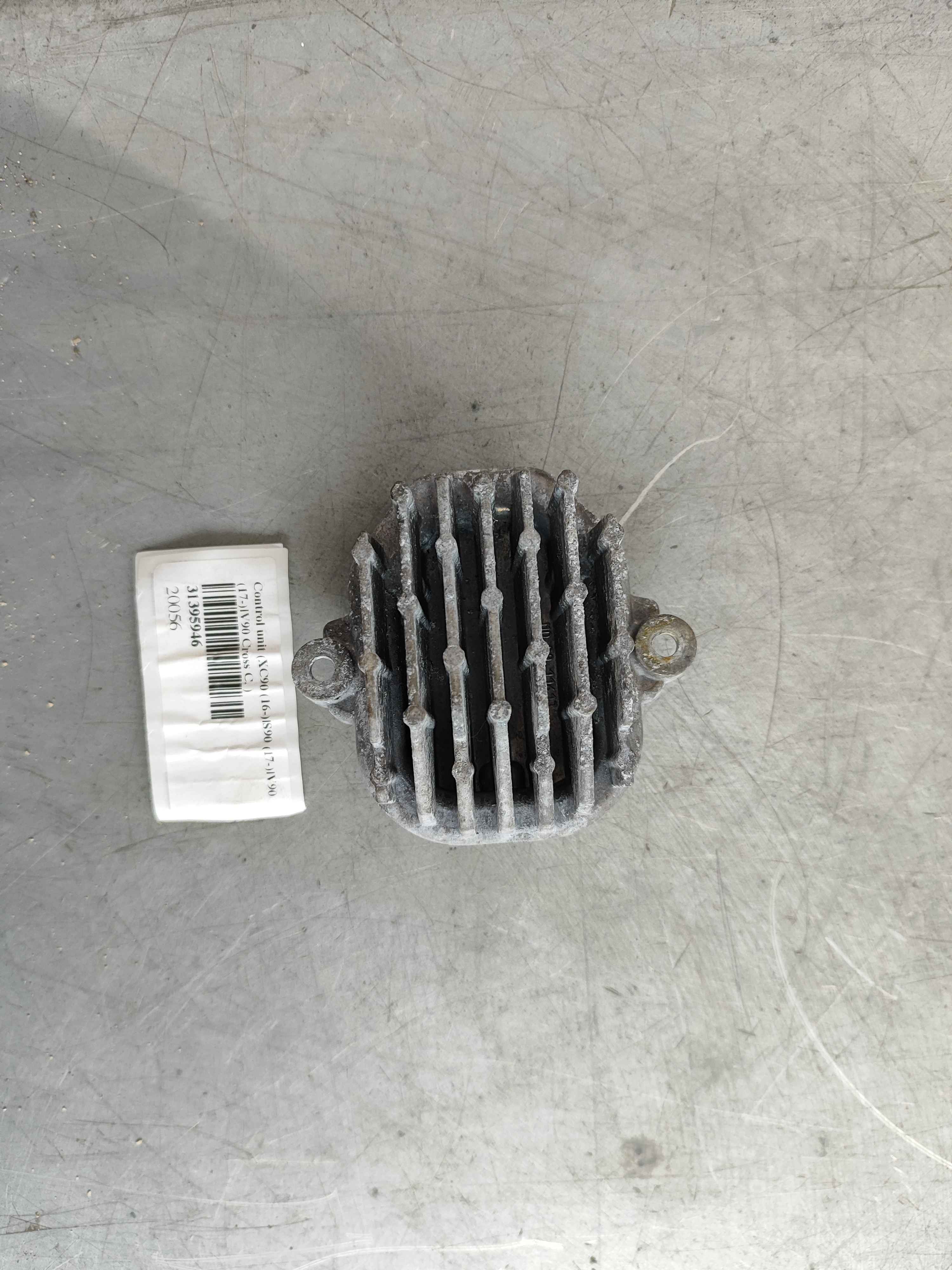 Control unit (XC90 (16-)|S90 (17-)|V90 (17-)|V90 Cross C. )