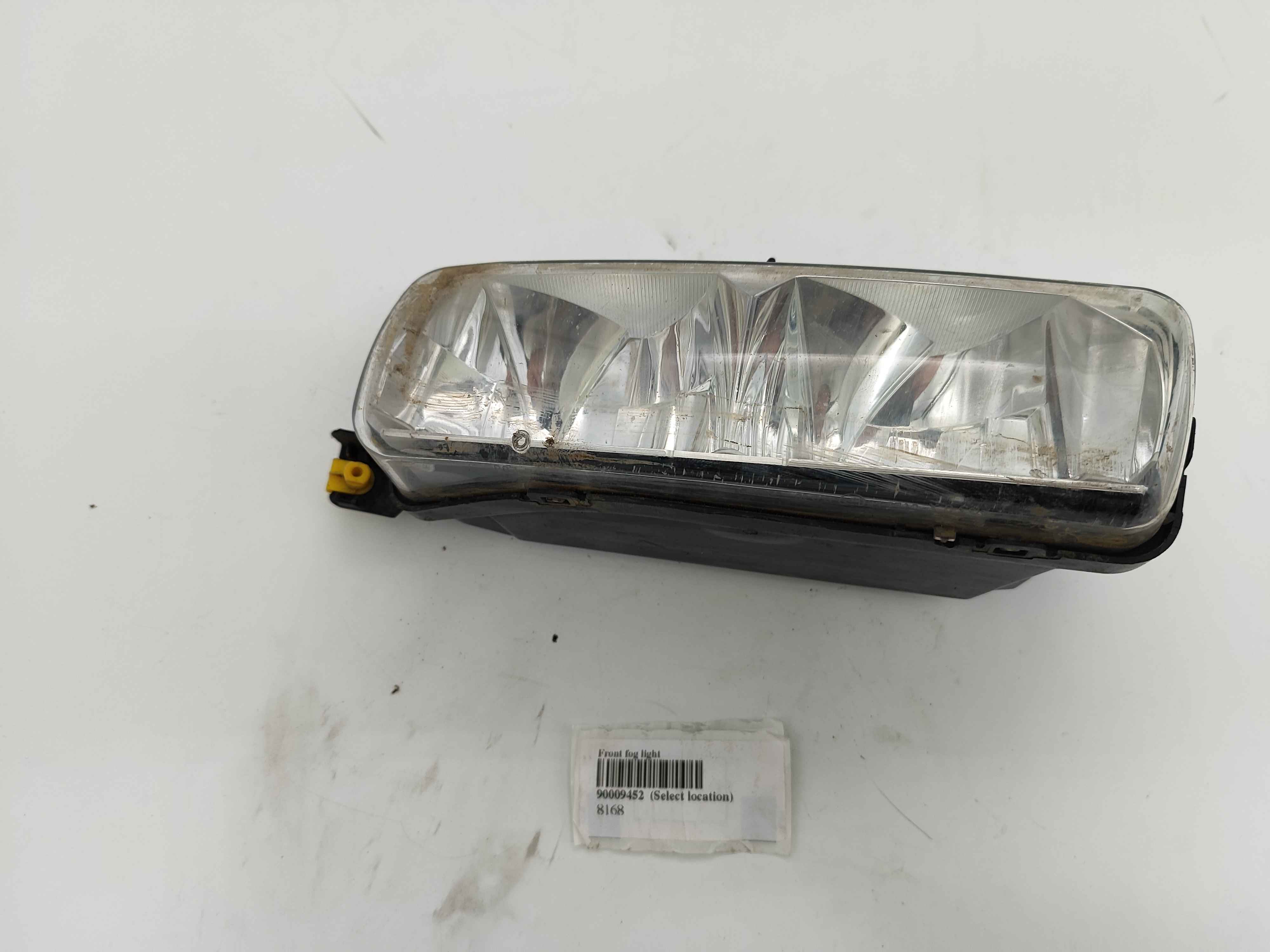 Front fog light