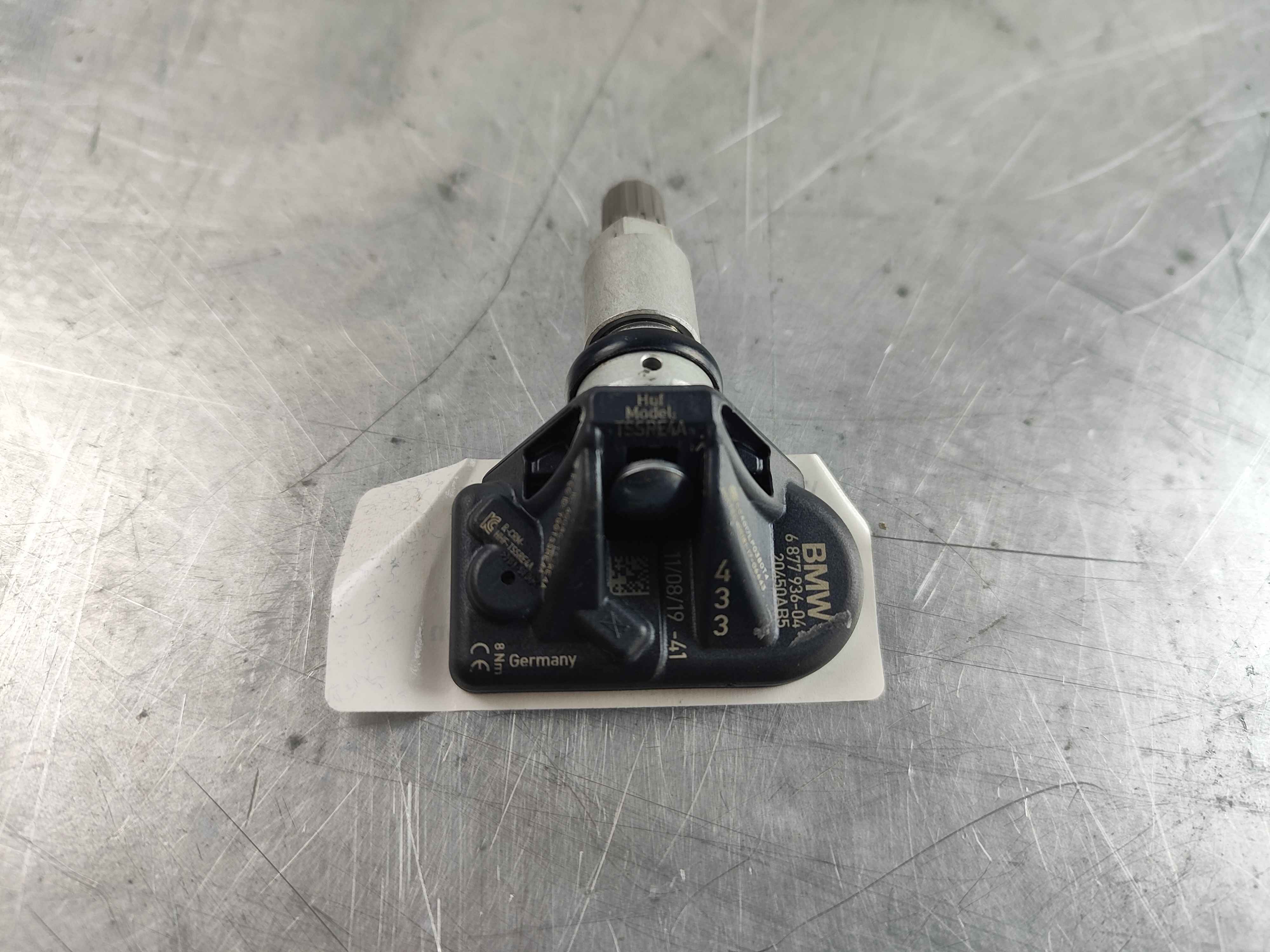 Wheel electronics module, RDC 433MHZ BMW
