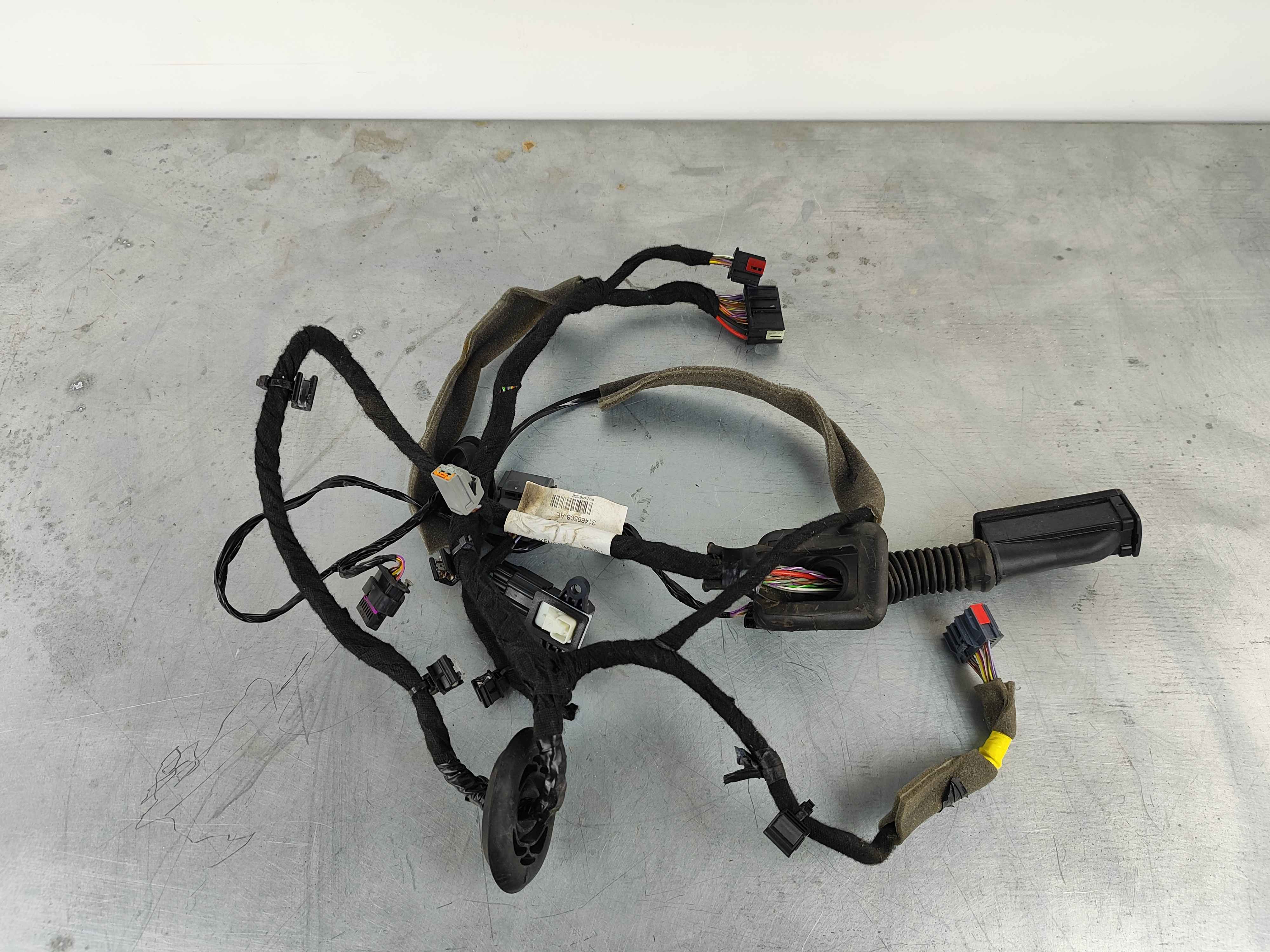 Cable harness right