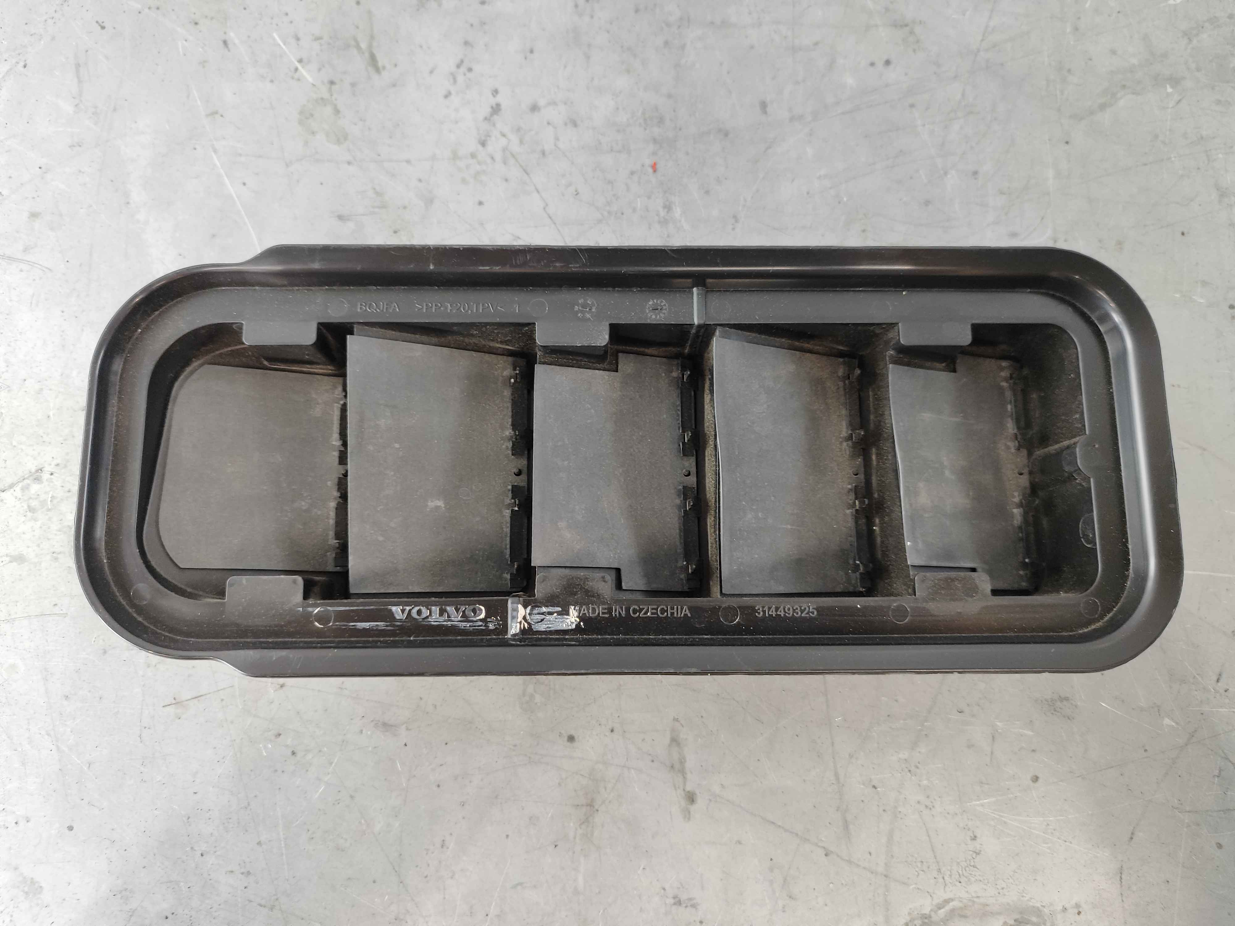 Air duct, evacuation