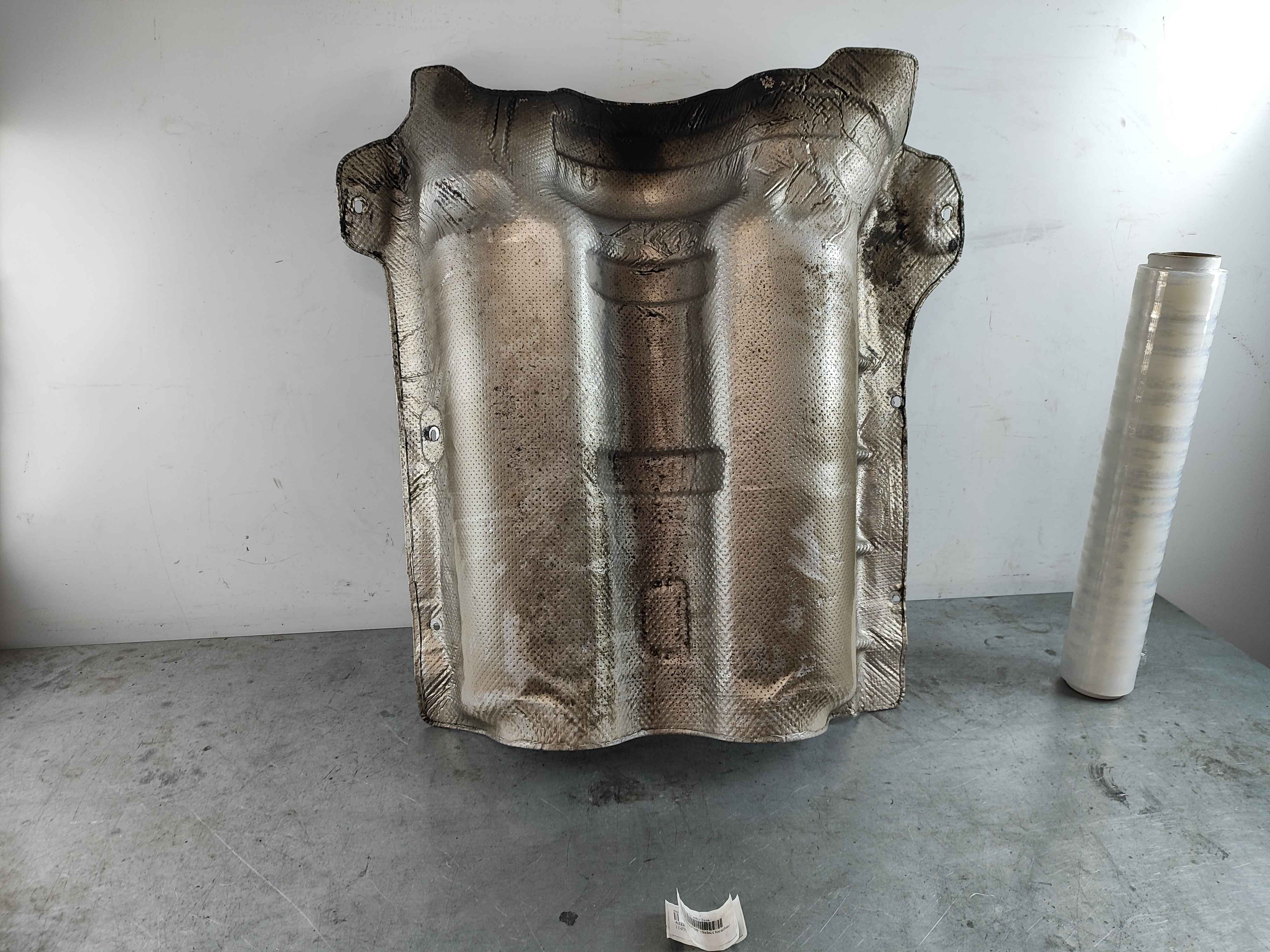 Shielding | Under Tank