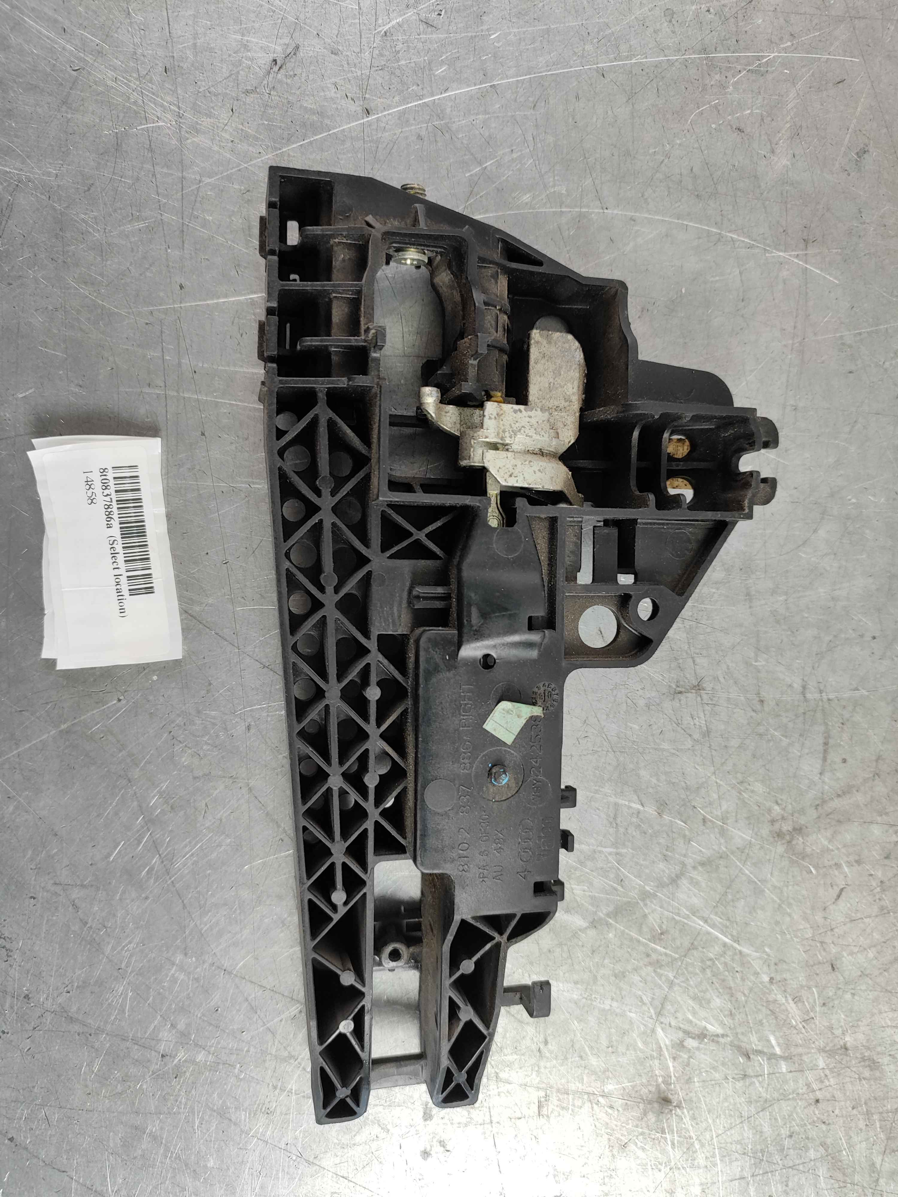 VAG Group 8t0837886a