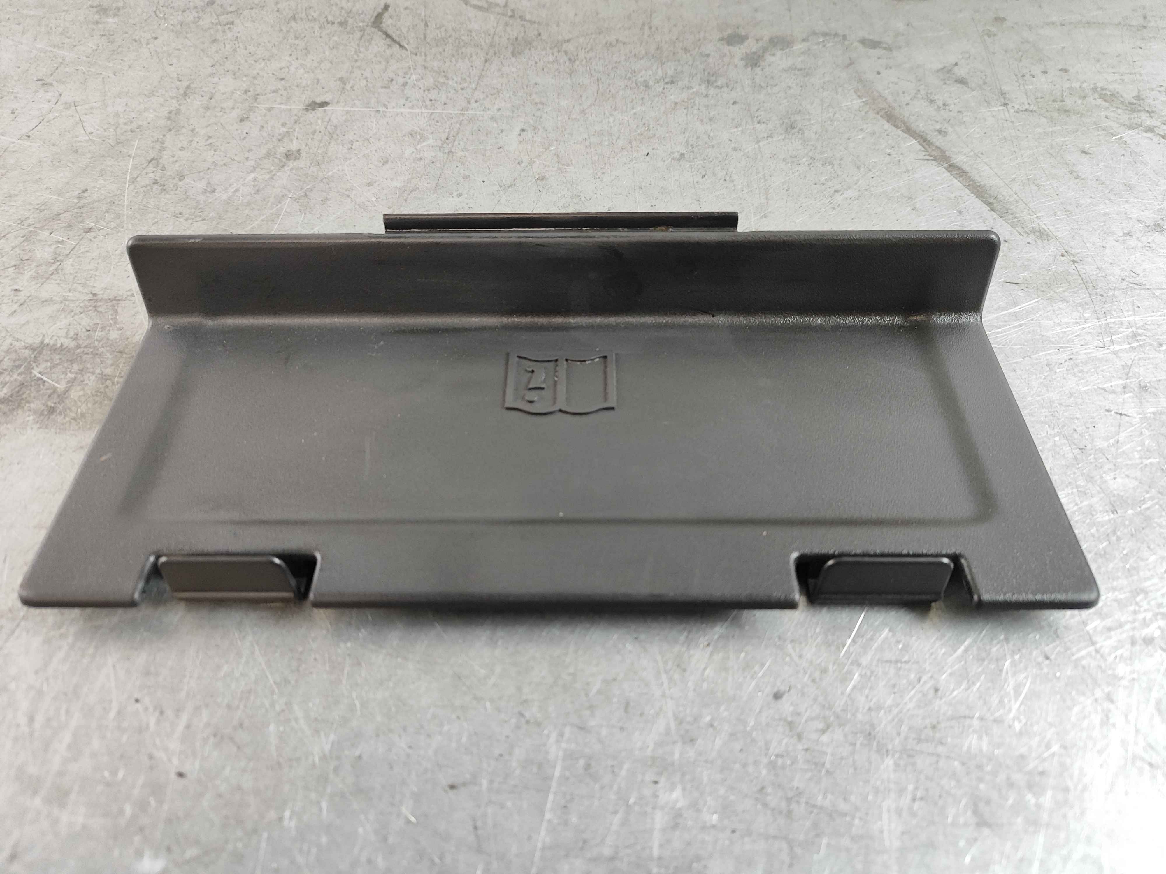 Panel - Glove Compmnt Door Inn