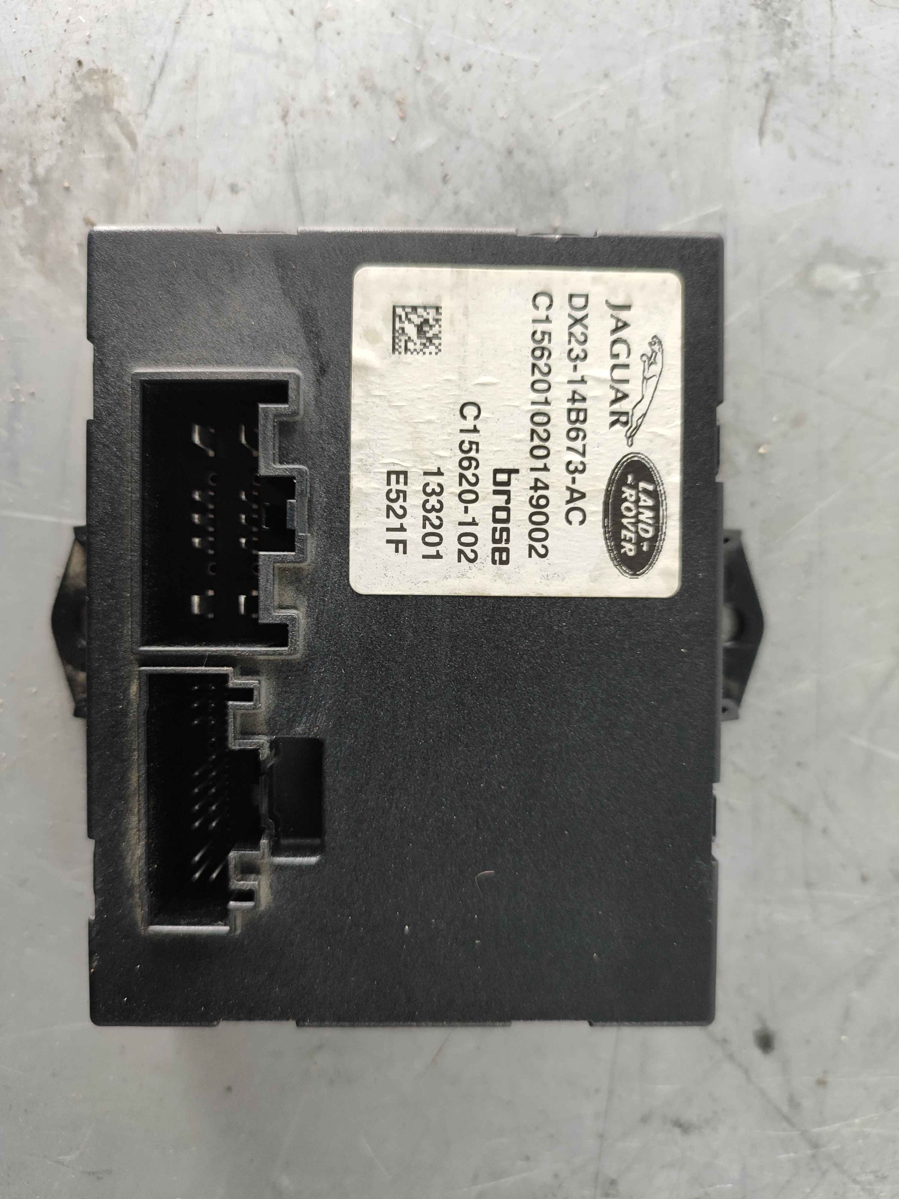Jaguar C2Z22333