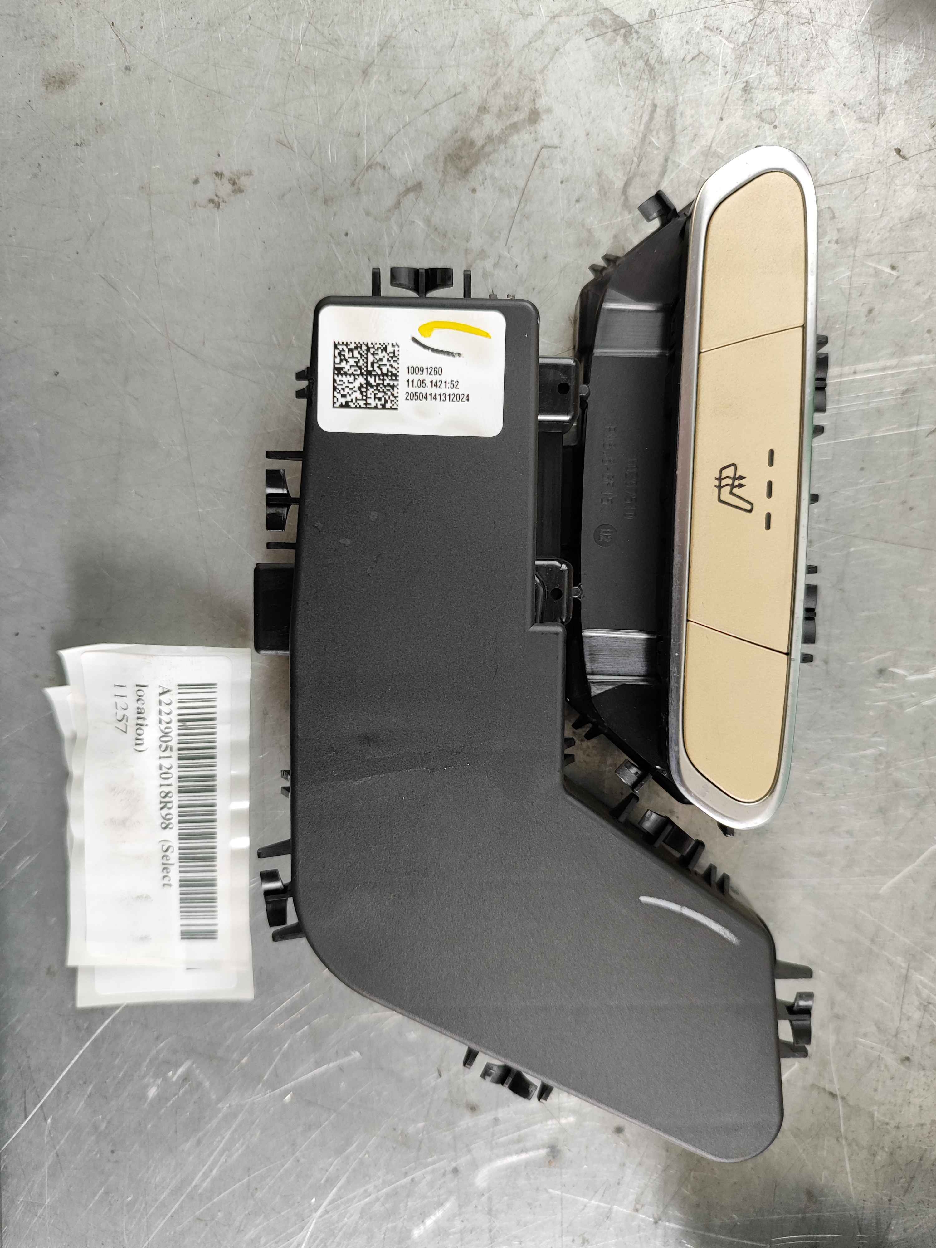 Mercedes-Benz A22290512018R98