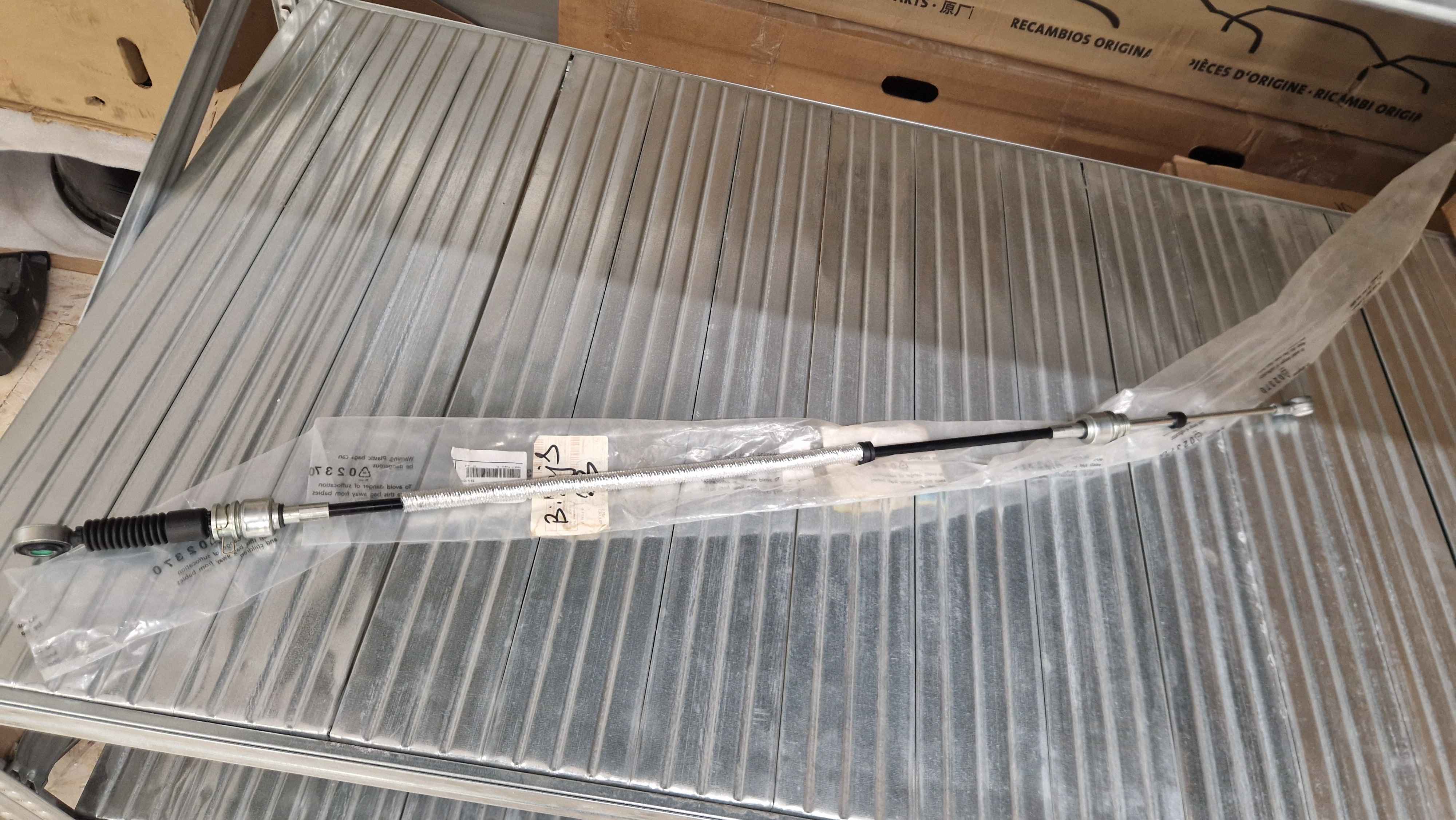 Shifting cable, shifting shaft Mini