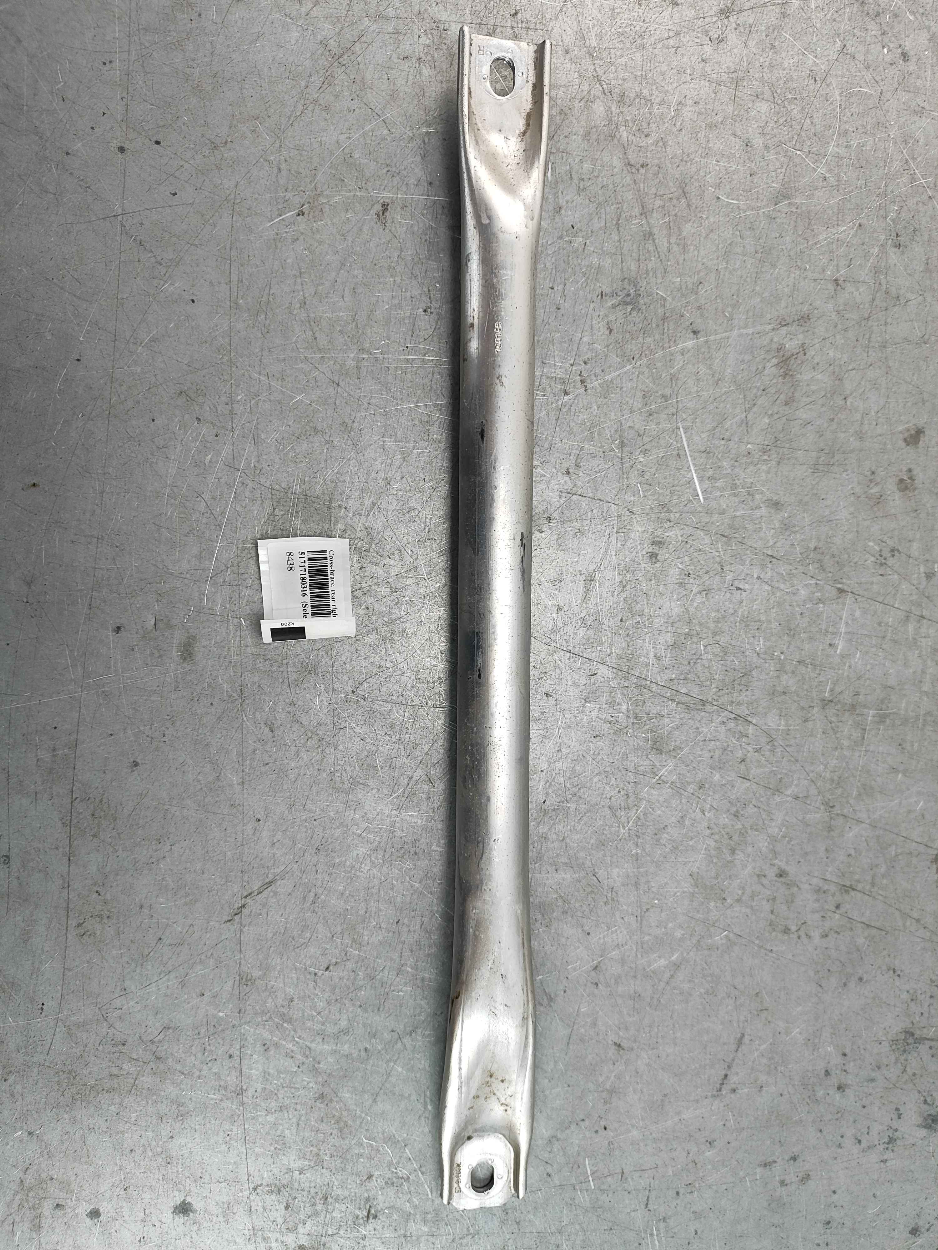 Cross-brace, rear right BMW