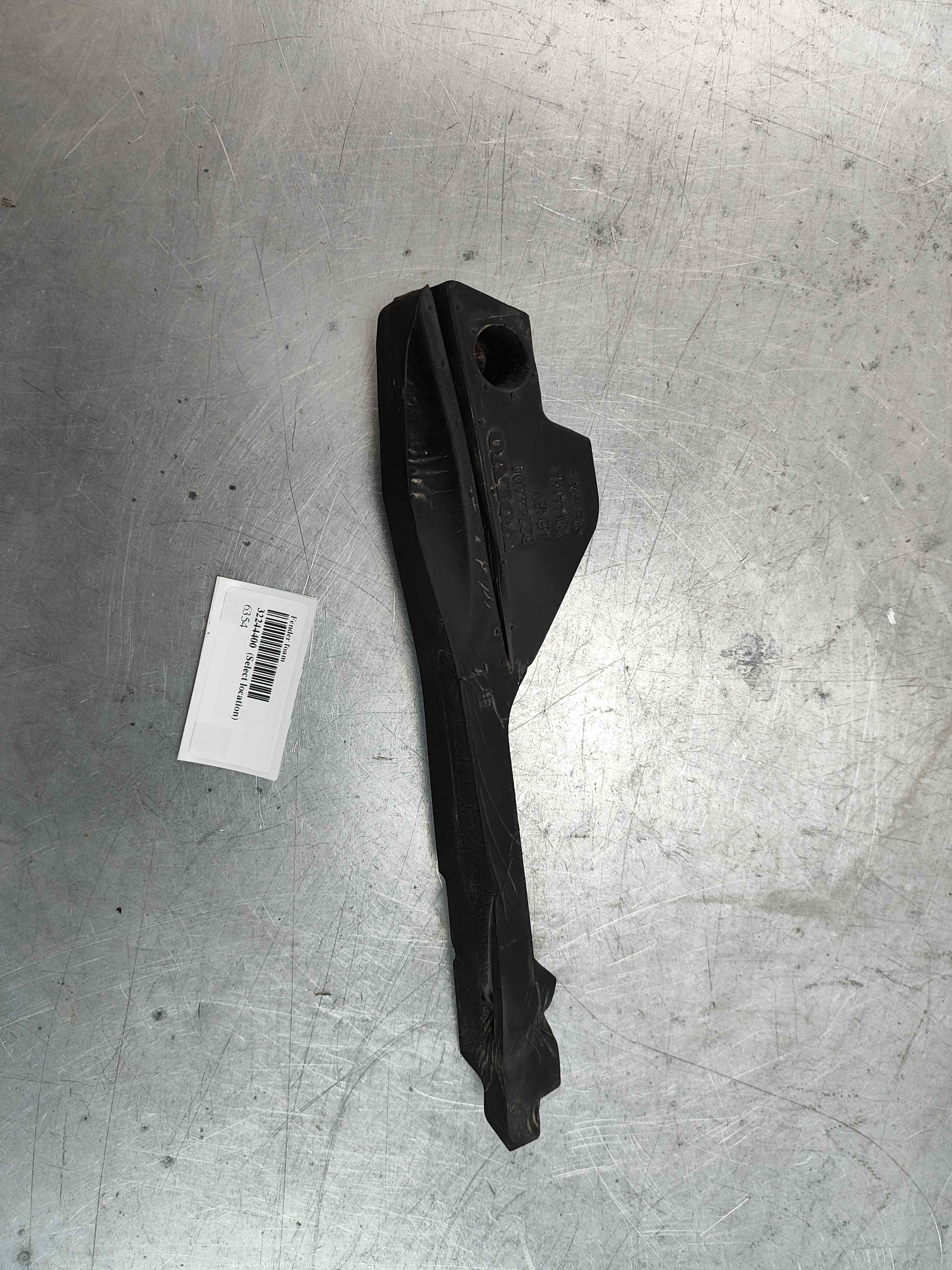 Fender foam