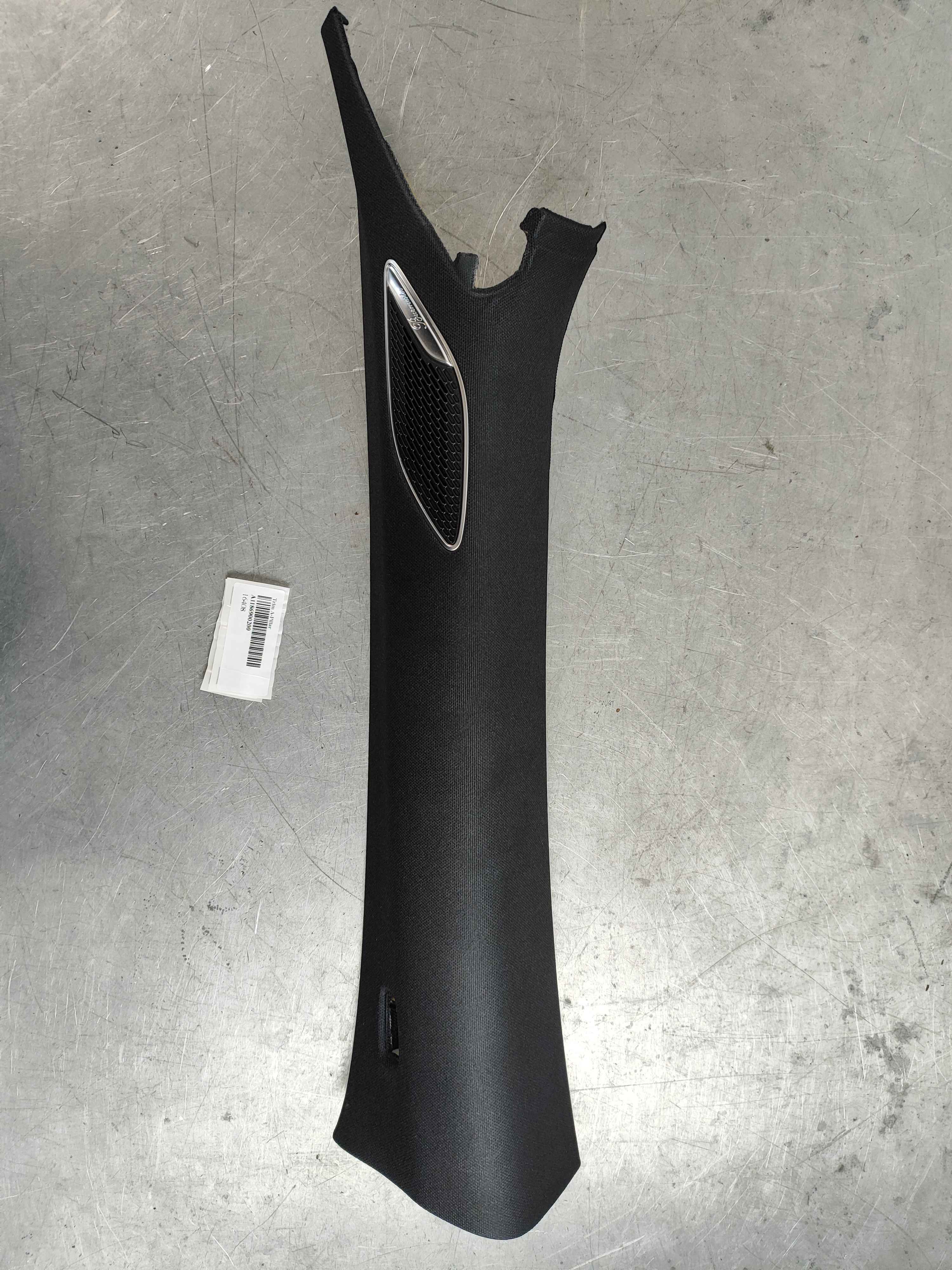 Trim A-Pillar